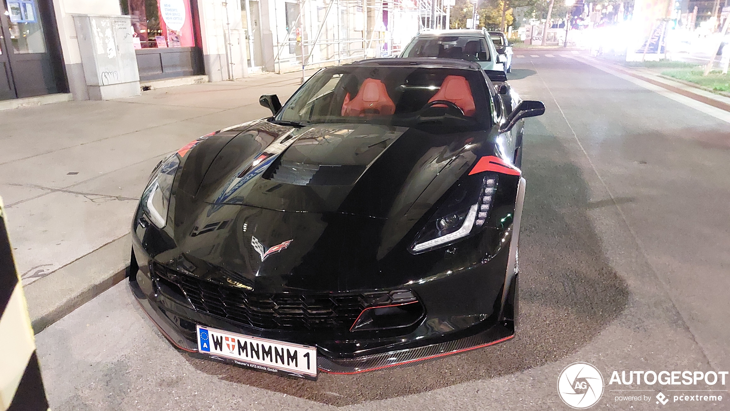 Chevrolet Corvette C7 Grand Sport