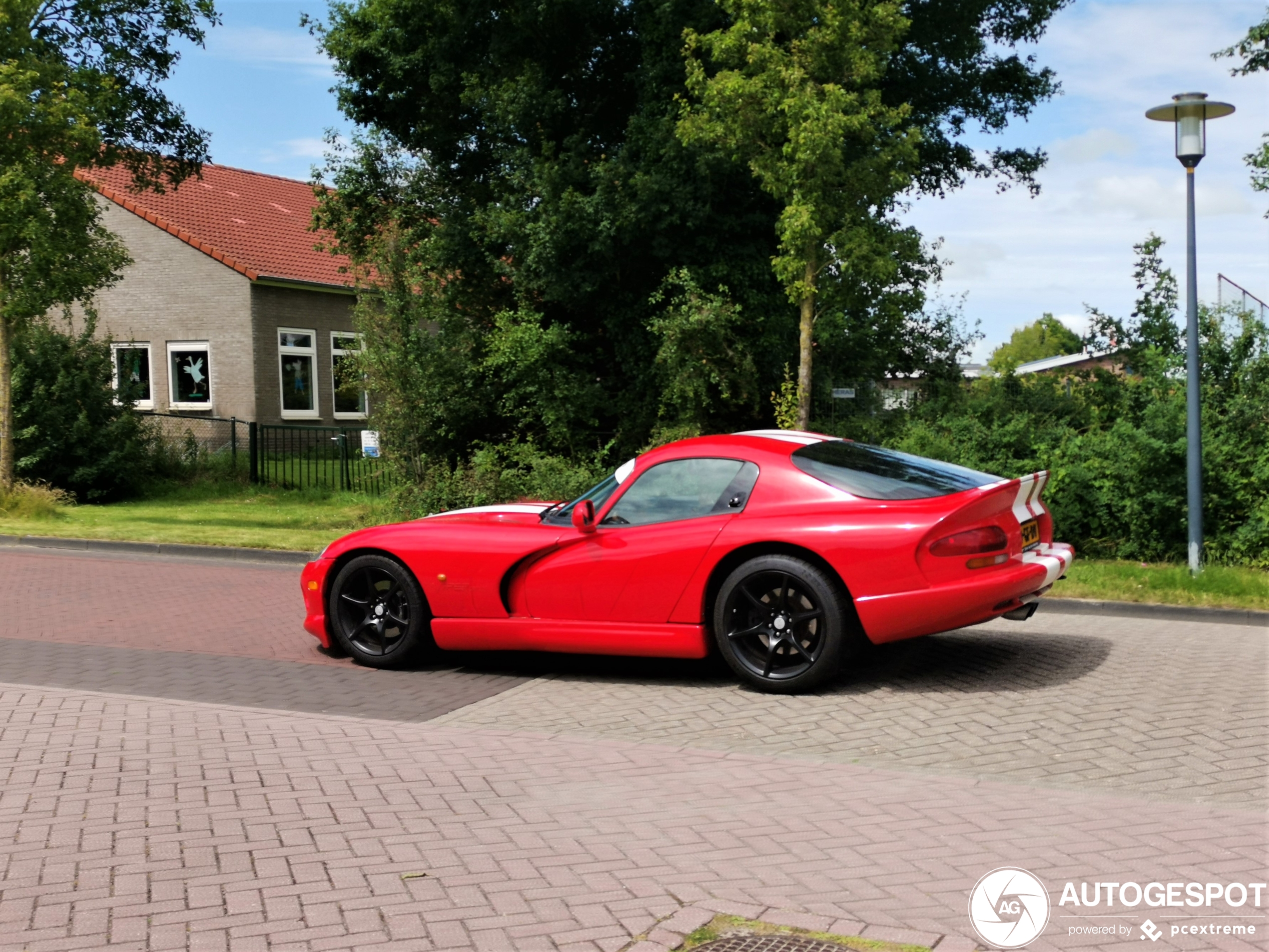 Dodge Viper GTS