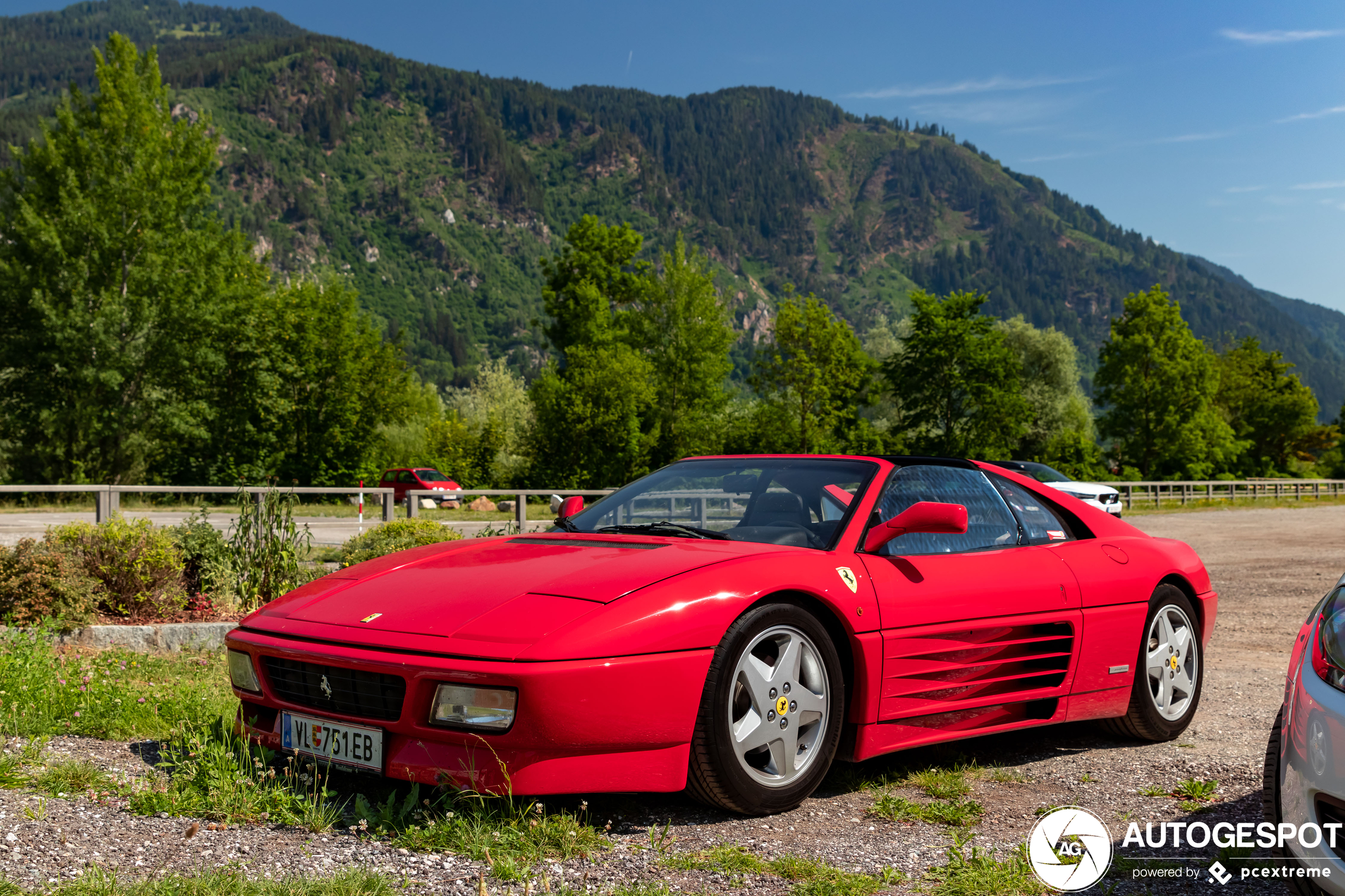 Ferrari 348 TS