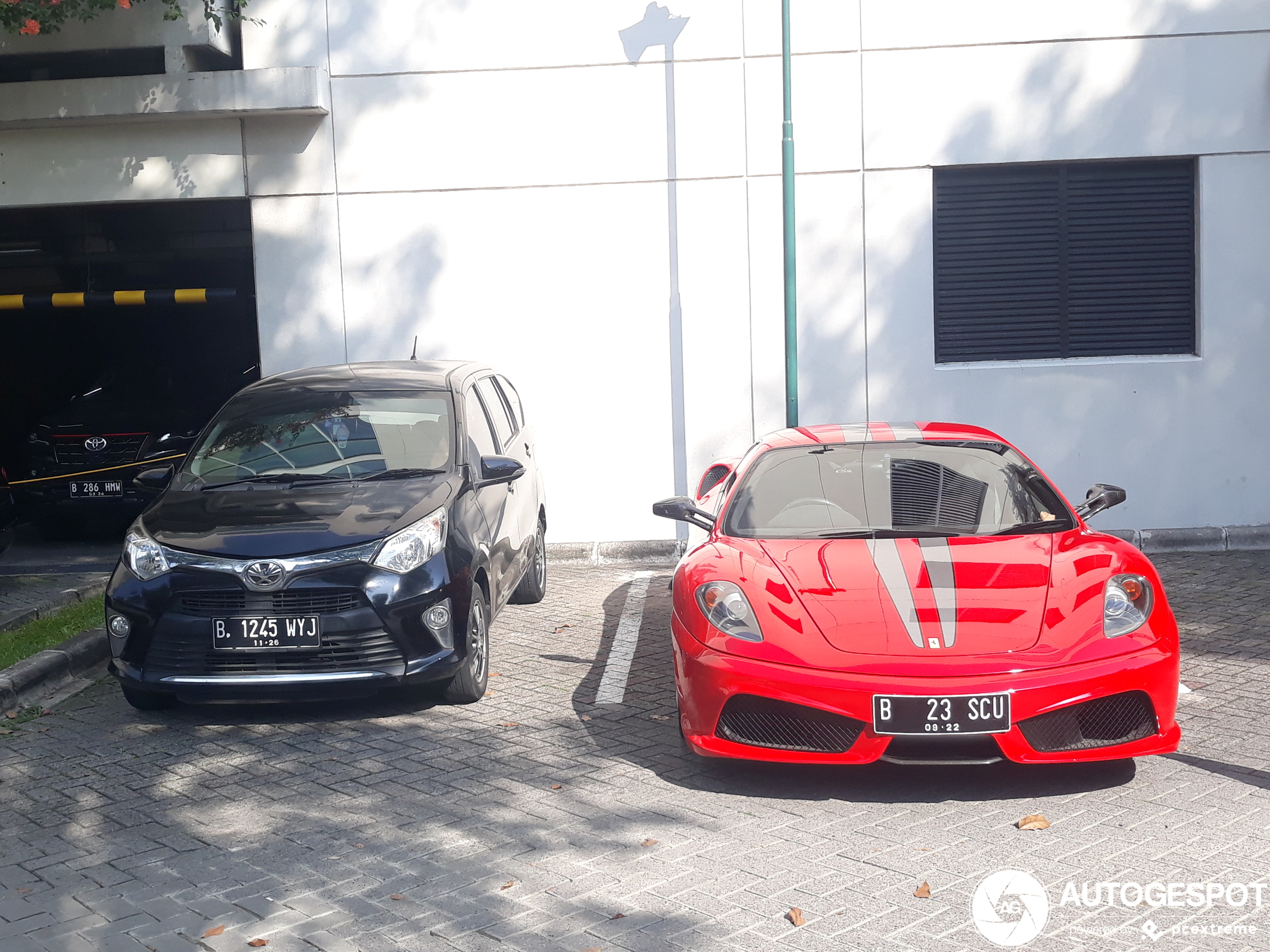 Ferrari 430 Scuderia