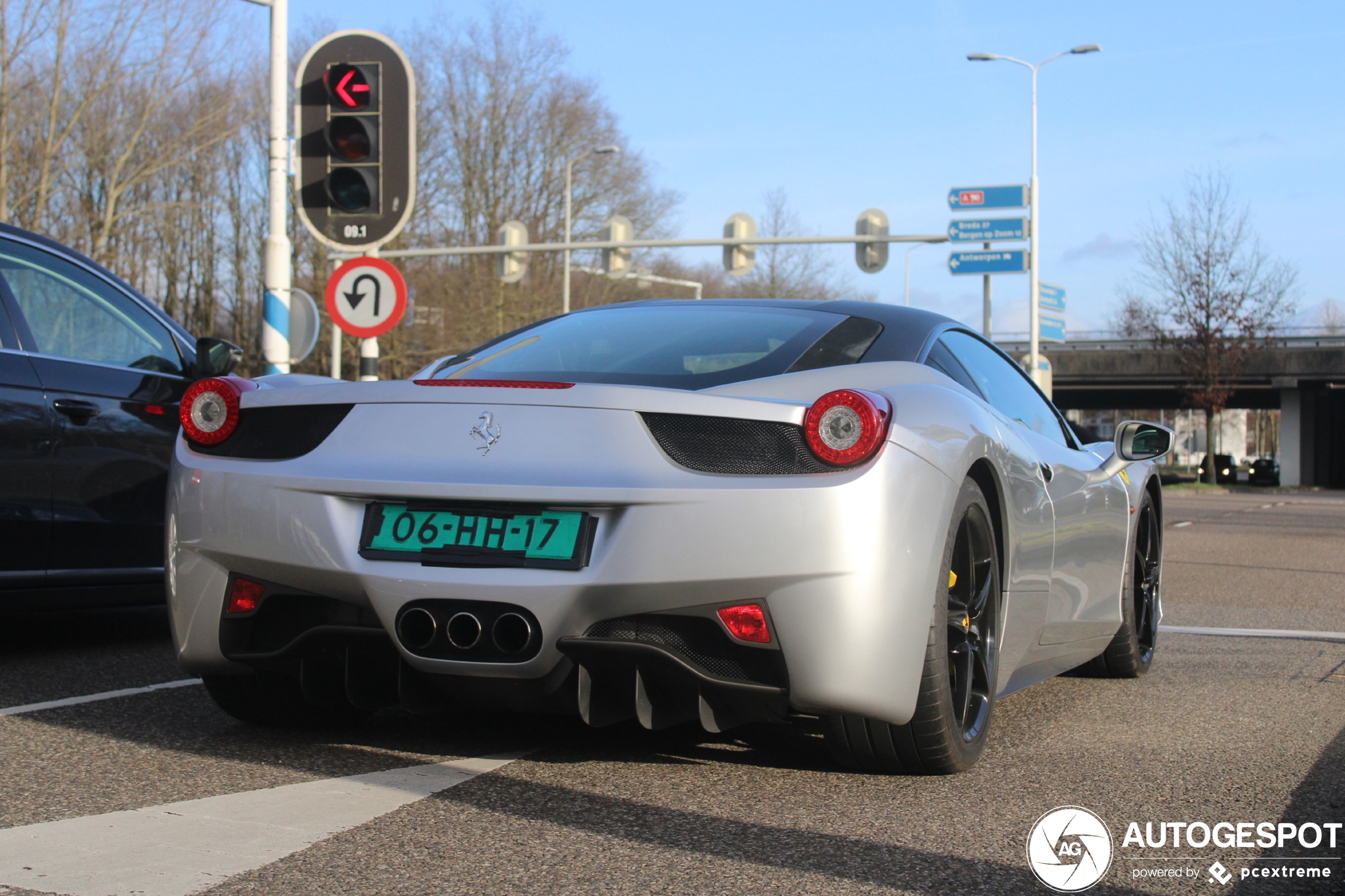 Ferrari 458 Italia