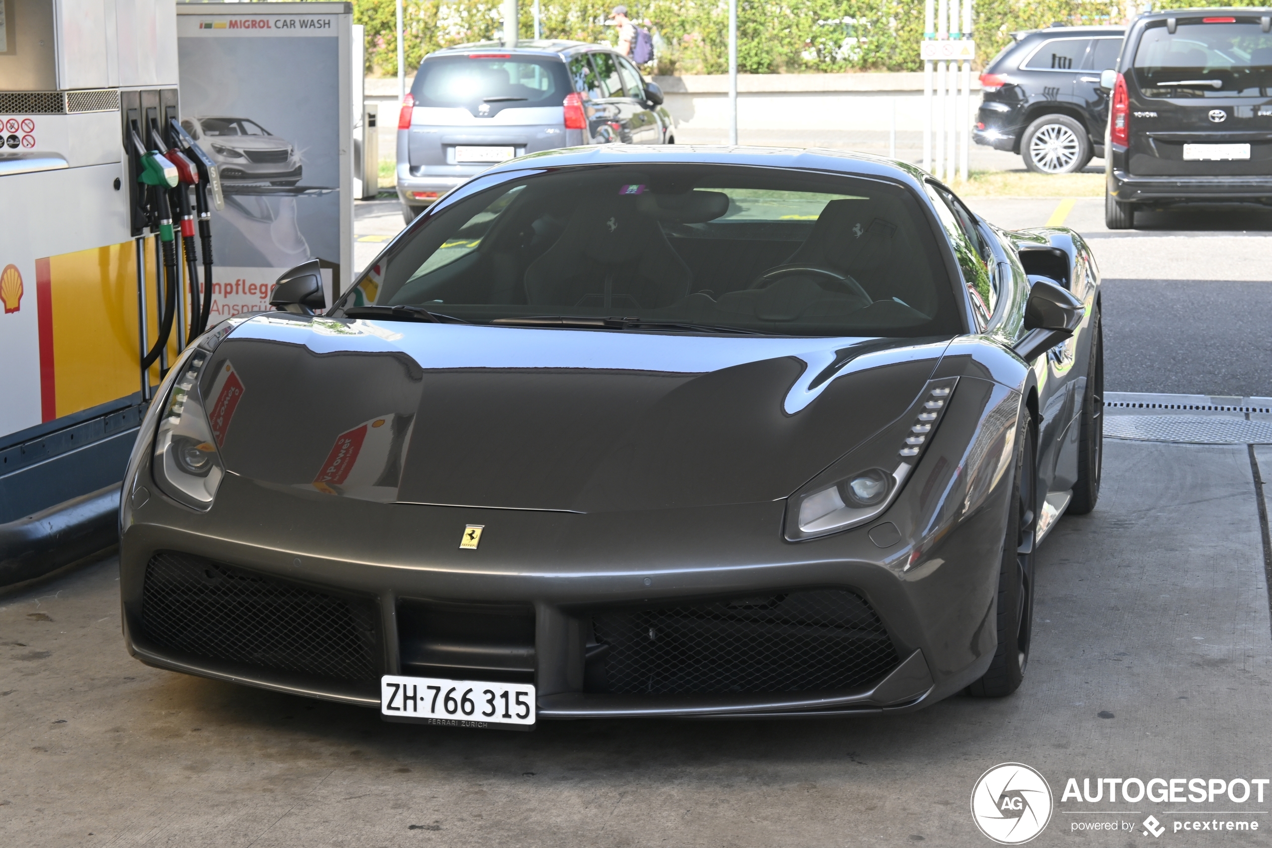 Ferrari 488 GTB