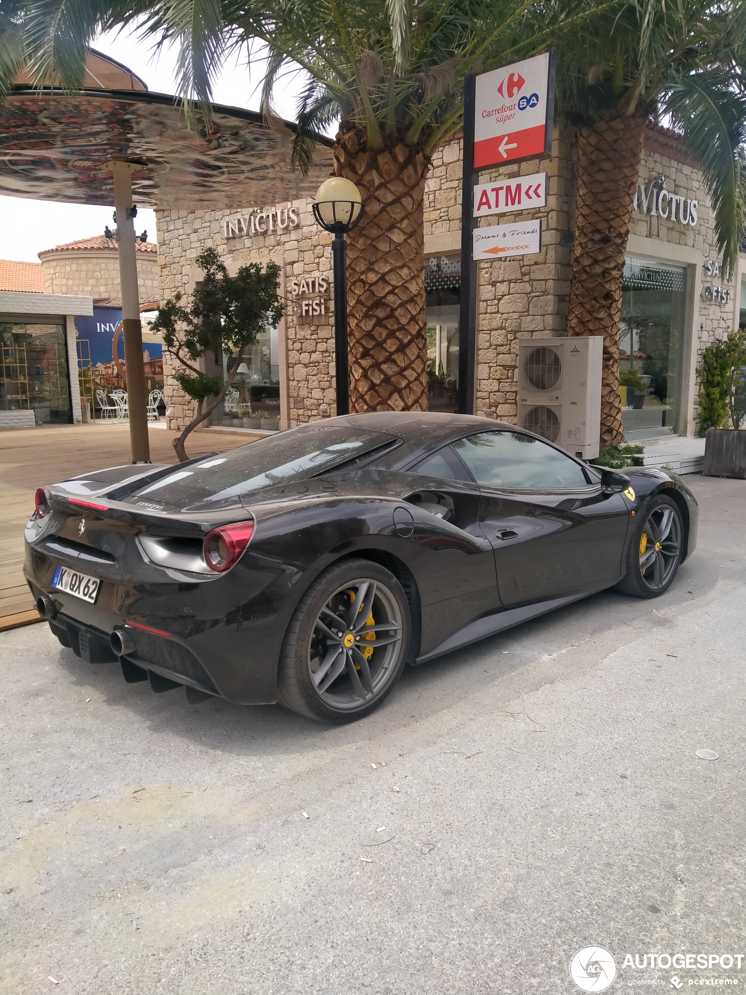 Ferrari 488 GTB