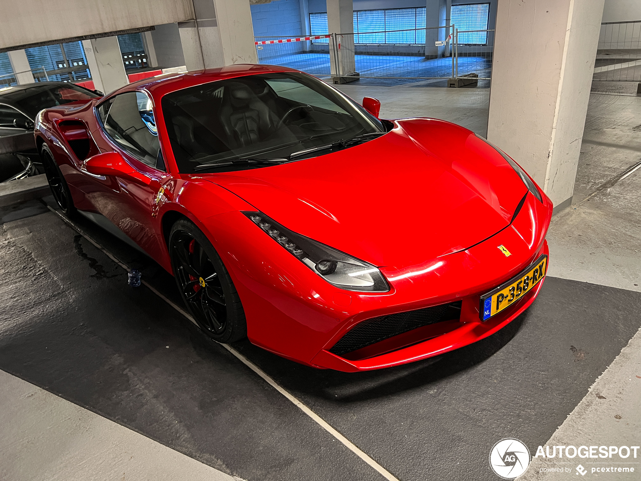 Ferrari 488 GTB