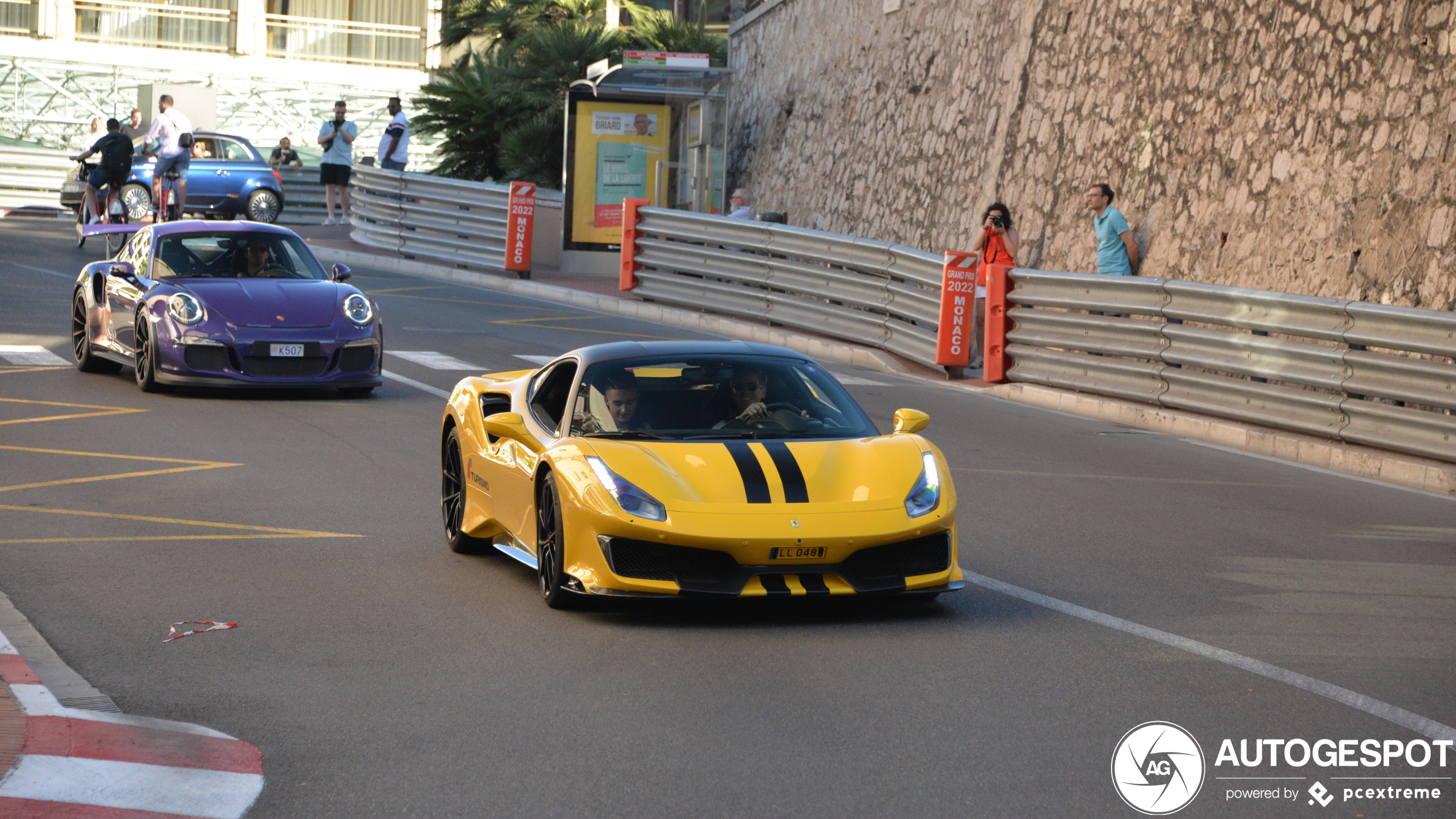 Ferrari 488 Pista