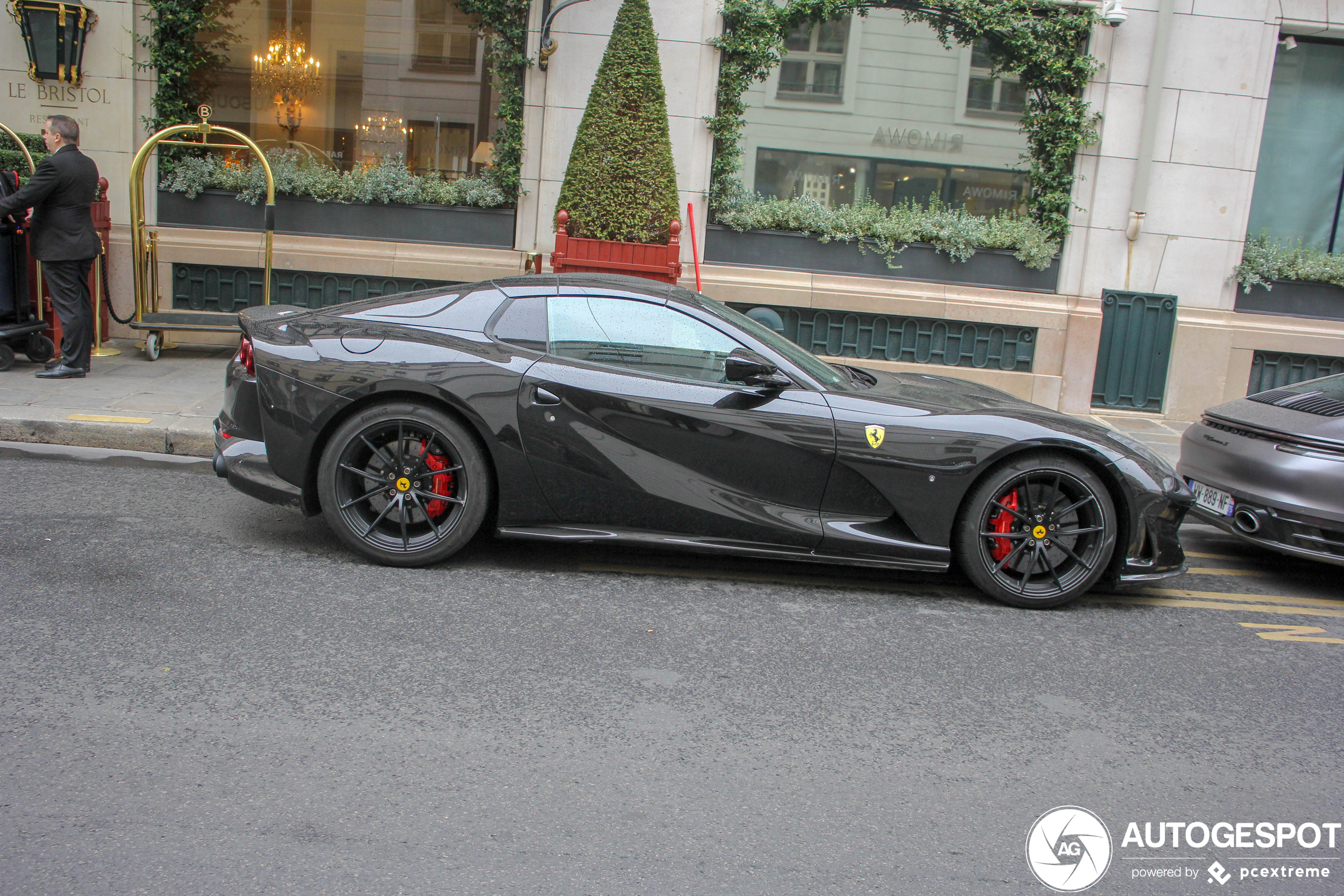 Ferrari 812 GTS