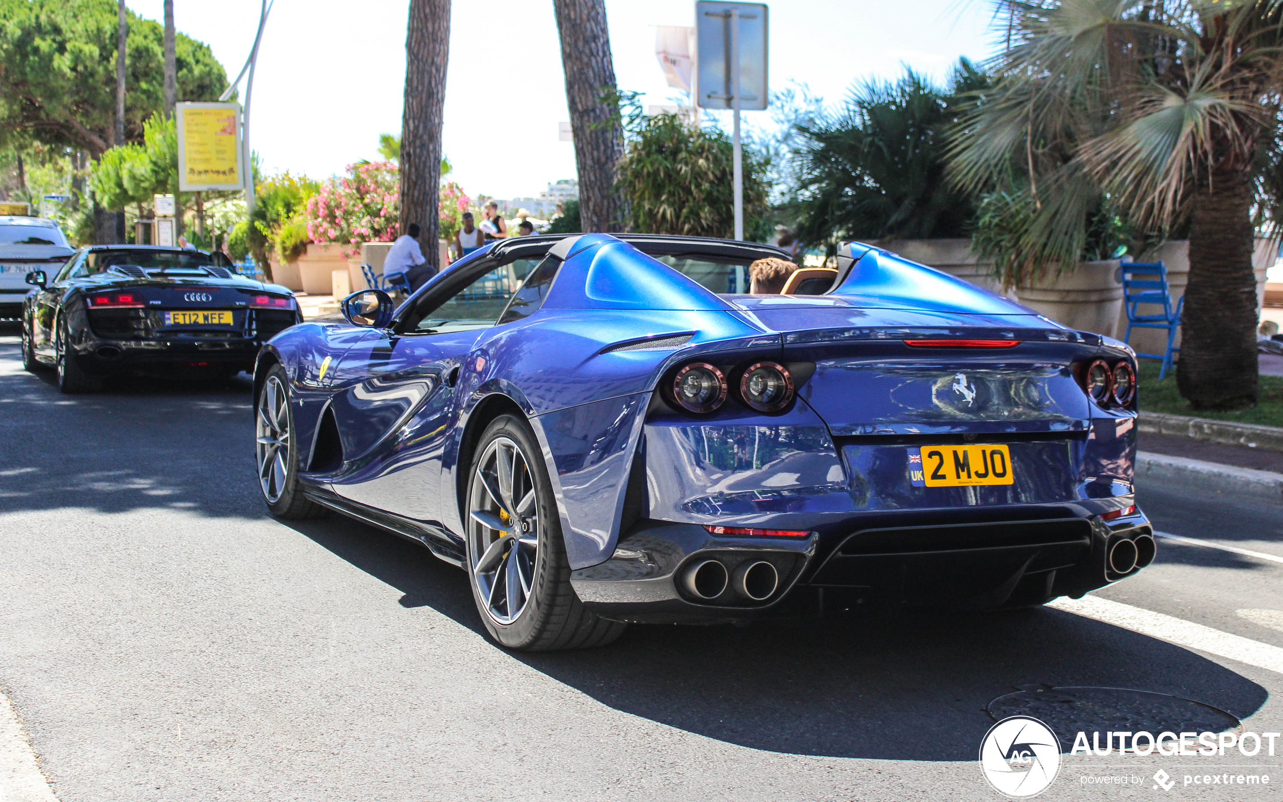 Ferrari 812 GTS