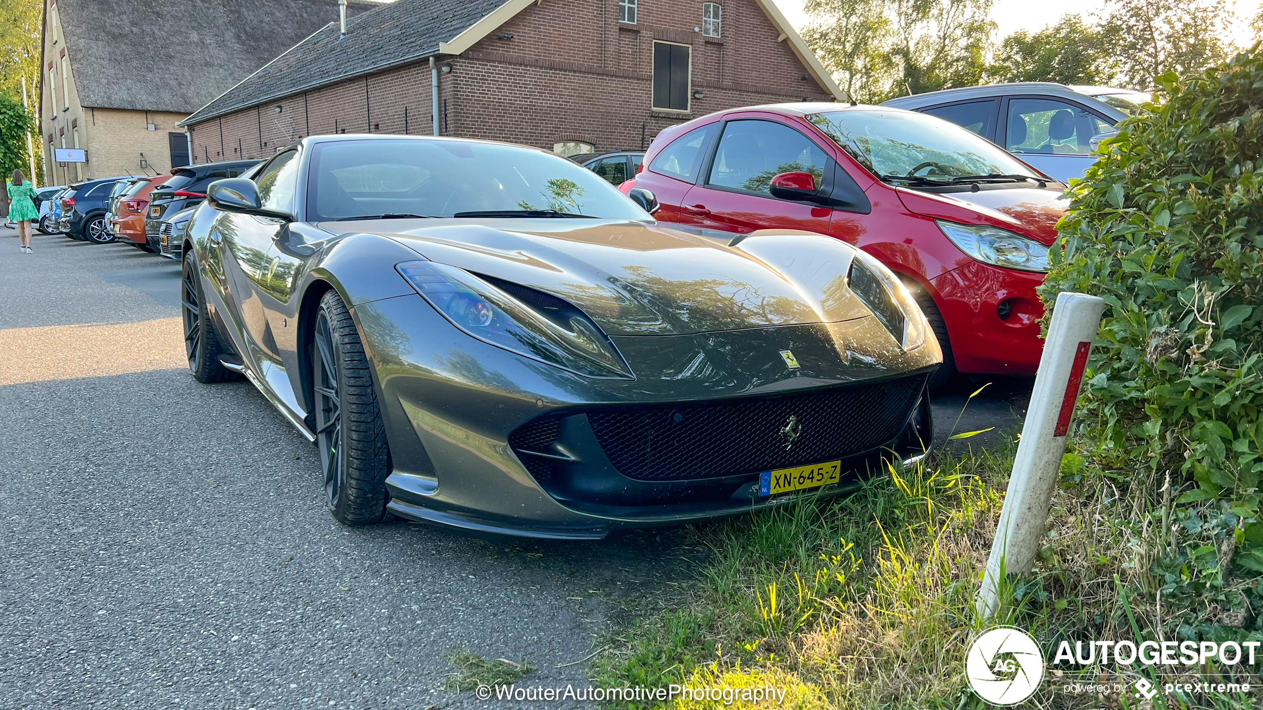 Ferrari 812 Superfast