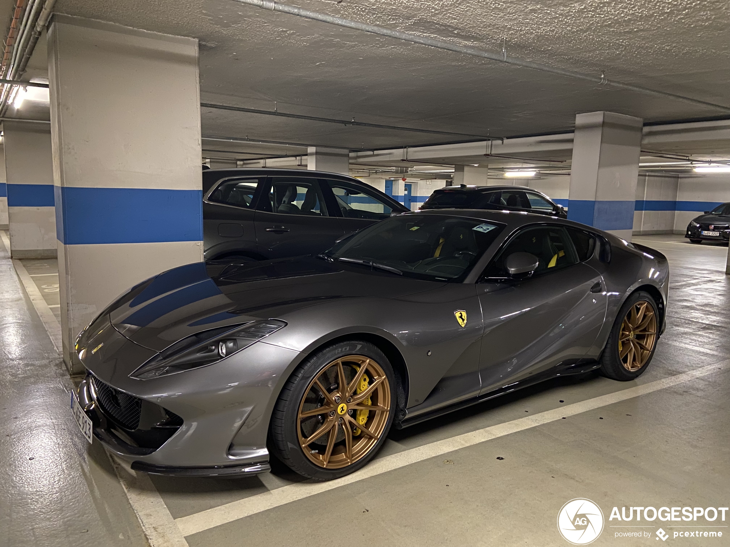 Ferrari 812 Superfast