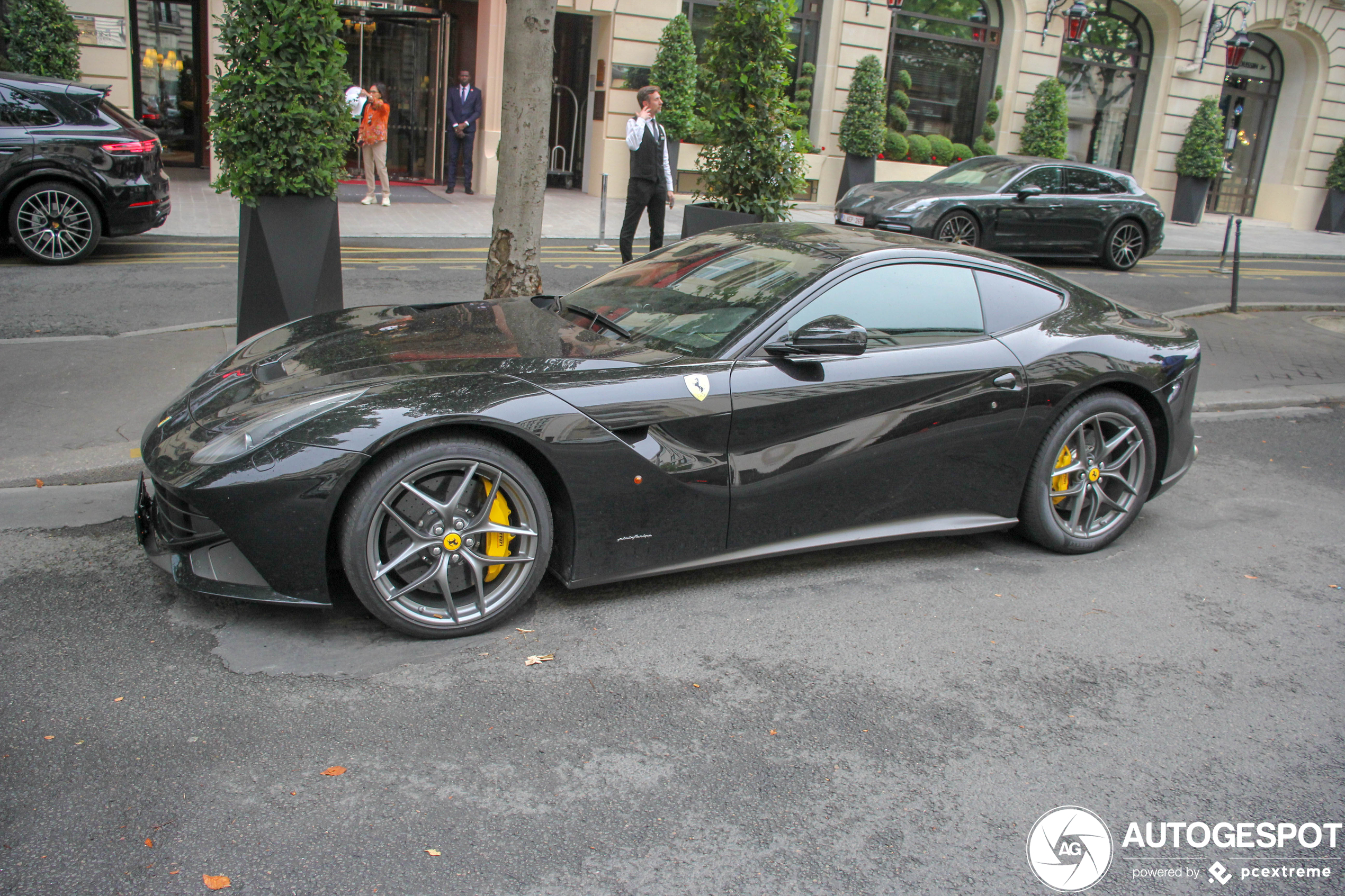 Ferrari F12berlinetta