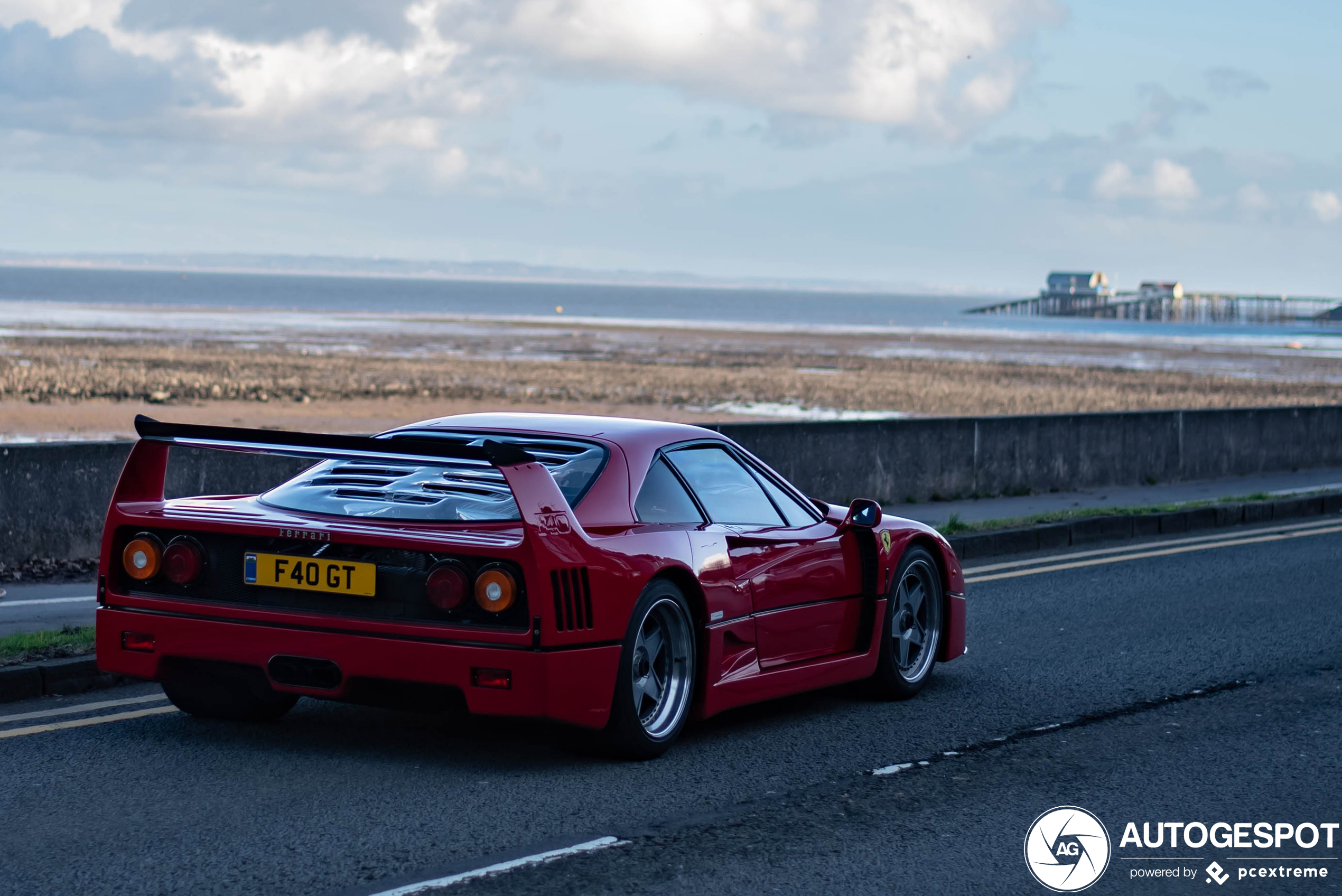 Ferrari F40