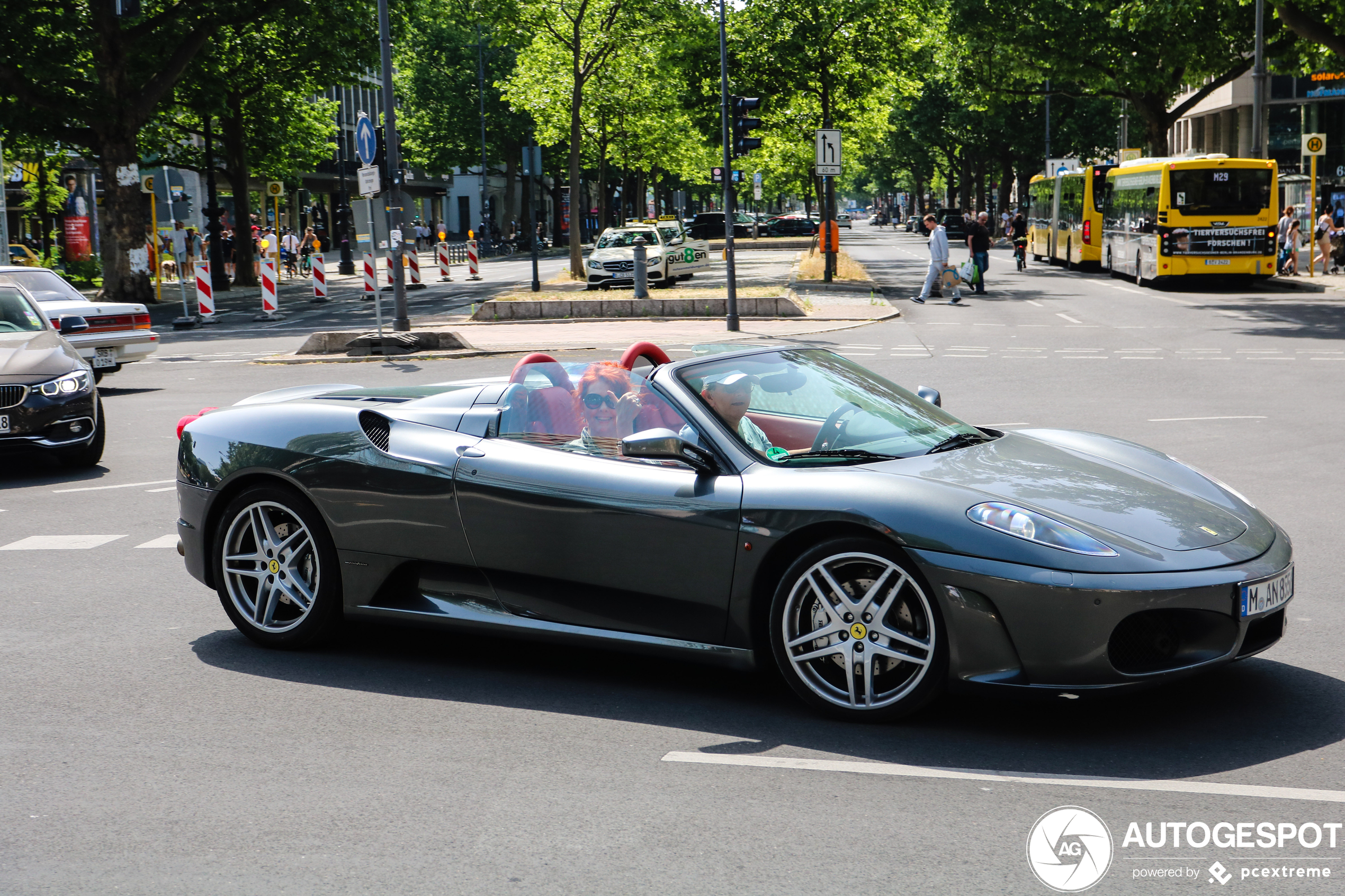 Ferrari F430 Spider