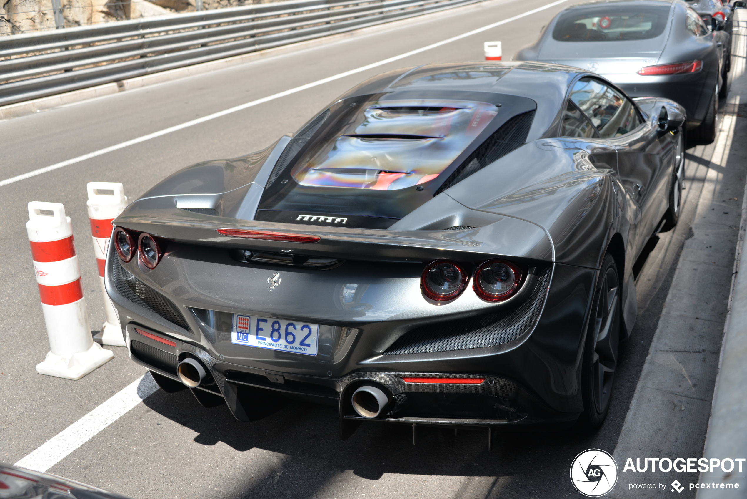 Ferrari F8 Tributo