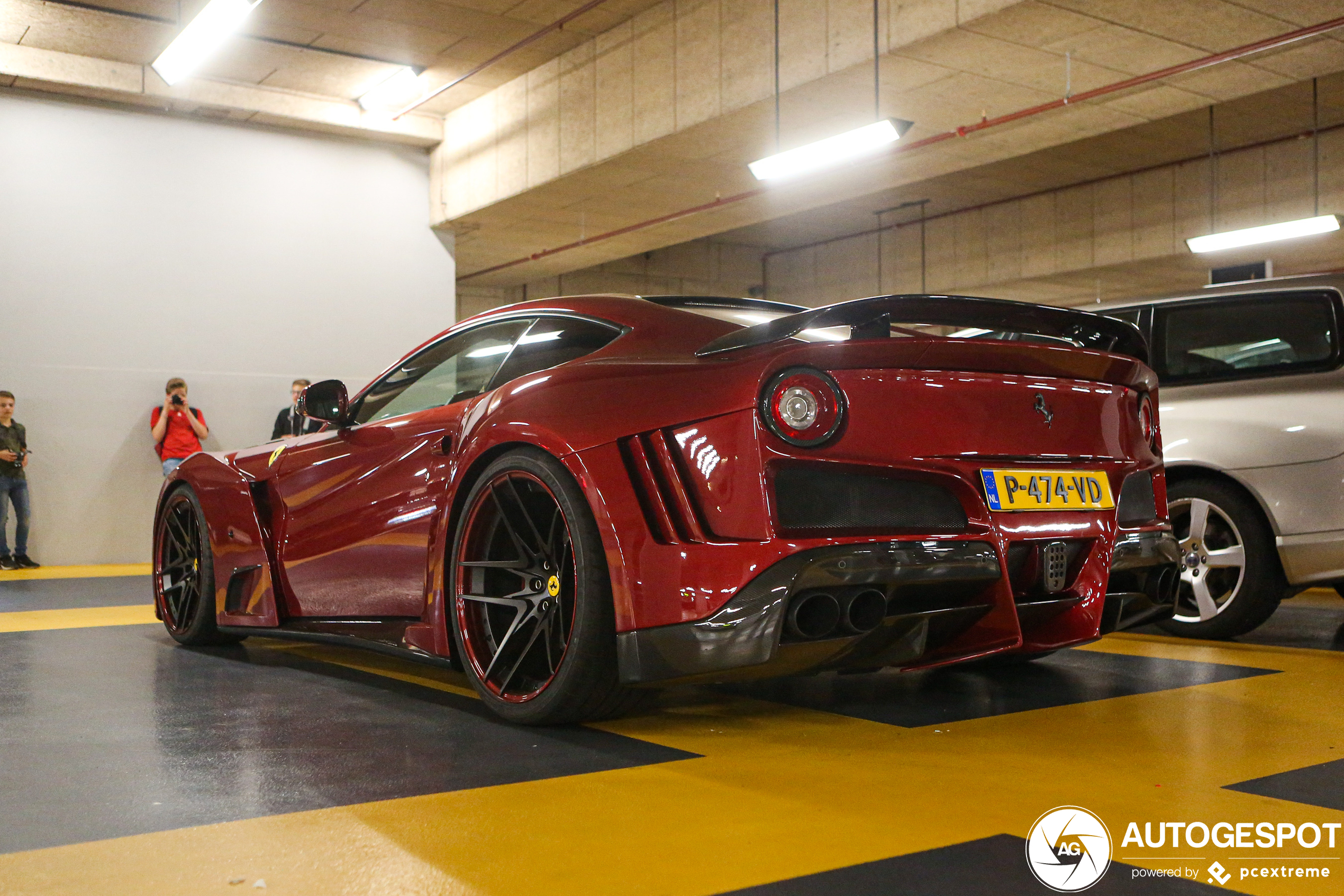 Ferrari Novitec Rosso F12 N-Largo S