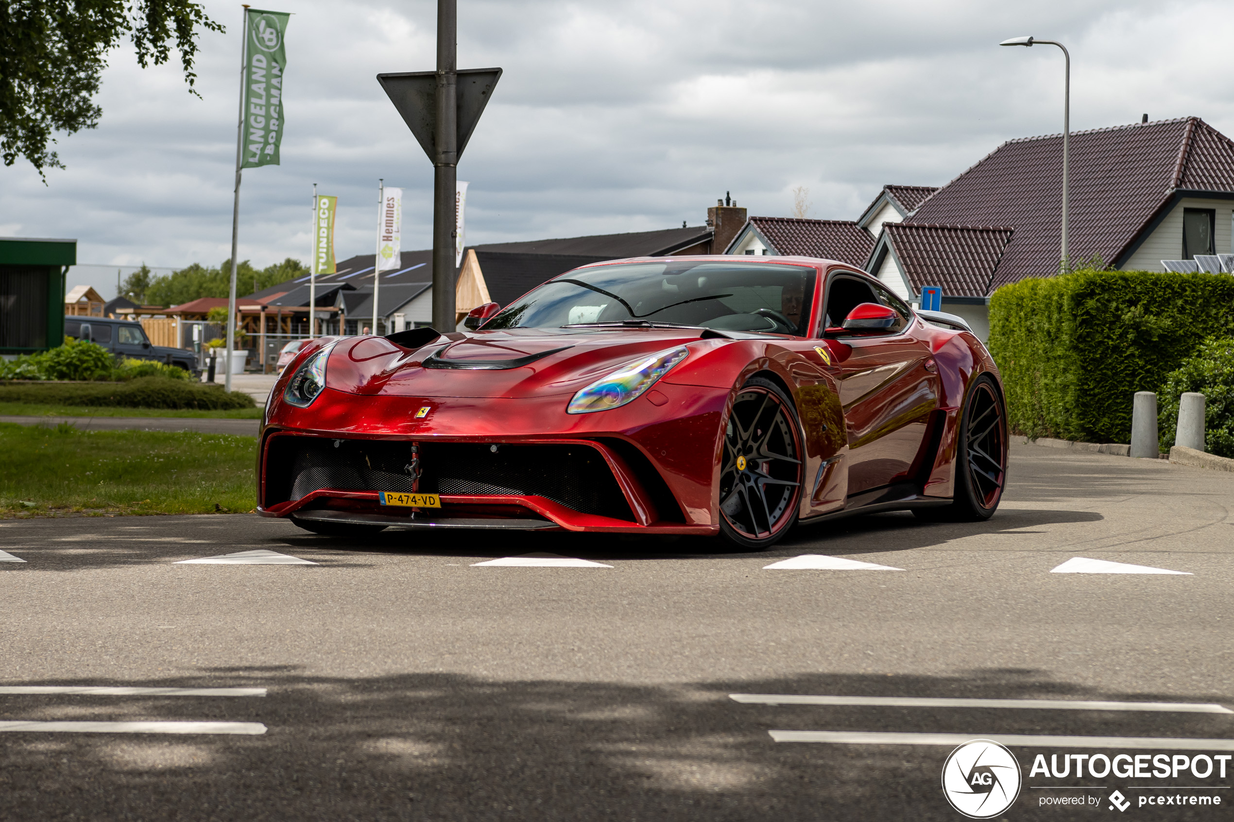 Ferrari Novitec Rosso F12 N-Largo S