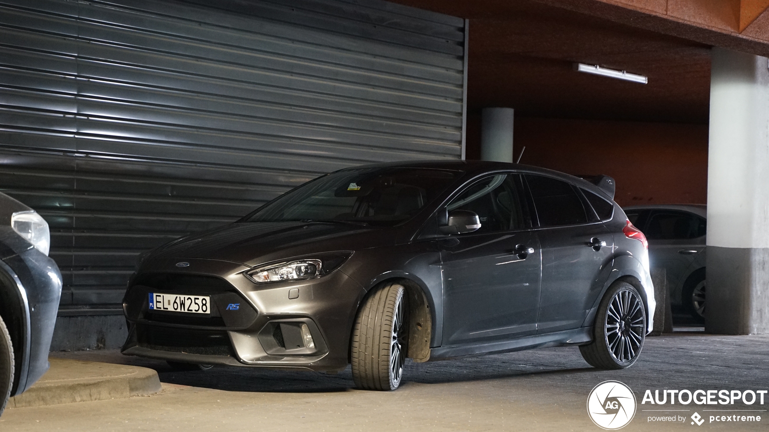 Ford Focus RS 2015