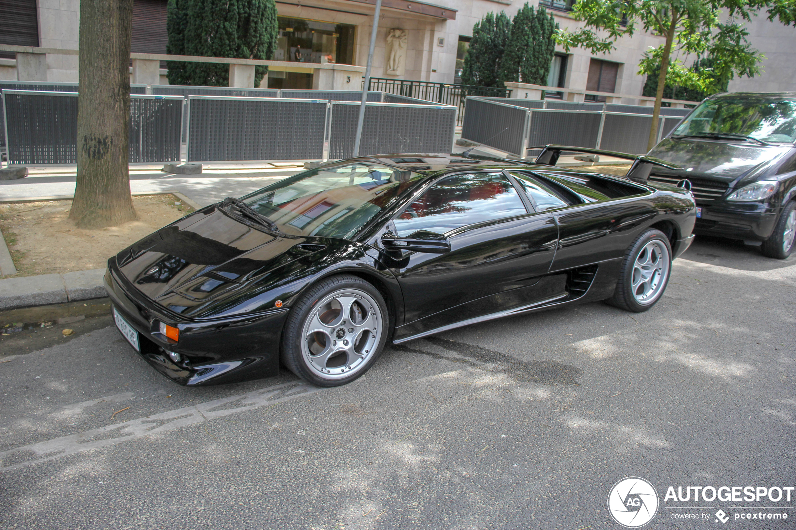 Lamborghini Diablo