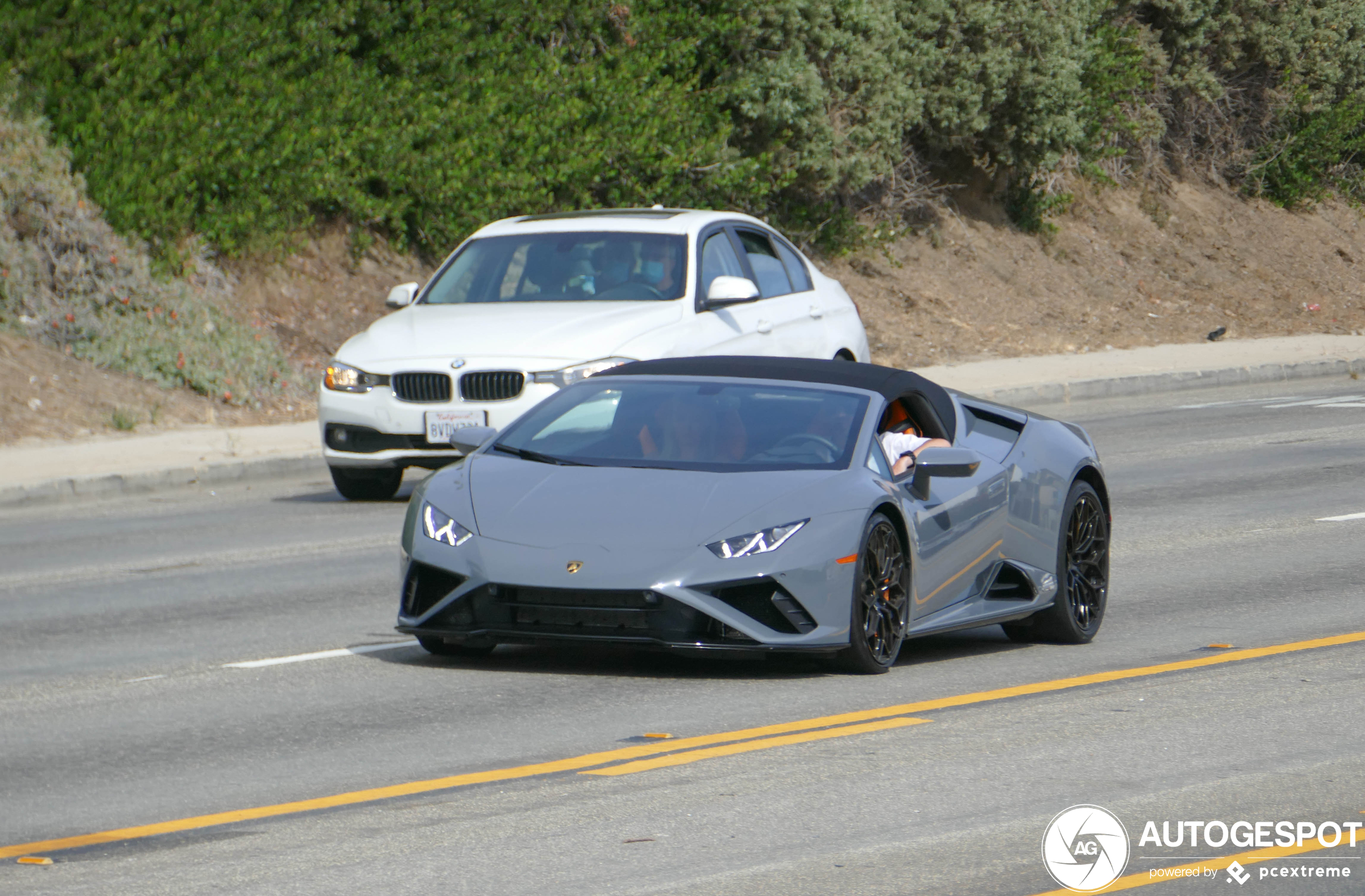 Lamborghini Huracán LP610-2 EVO RWD Spyder