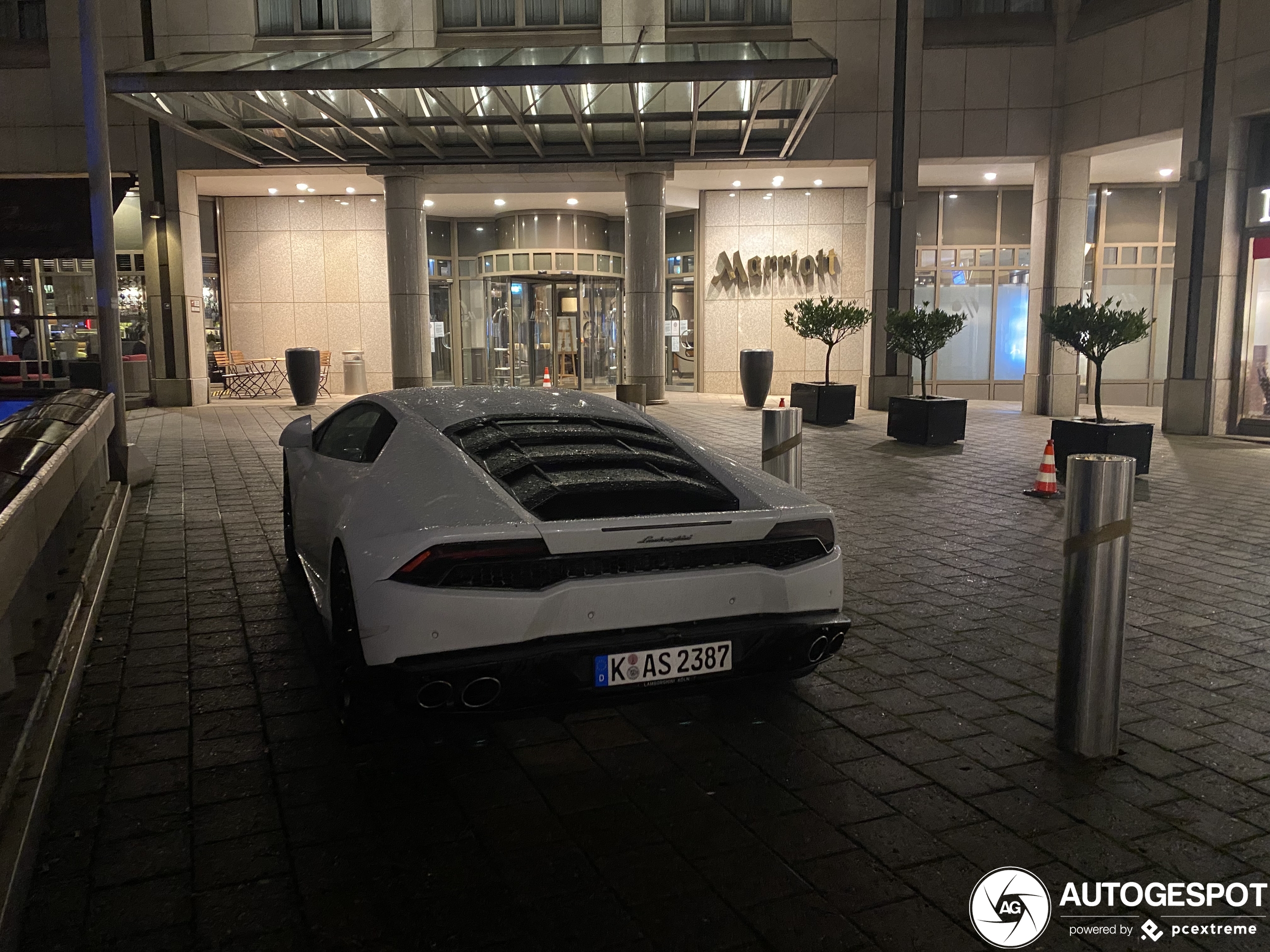 Lamborghini Huracán LP610-4