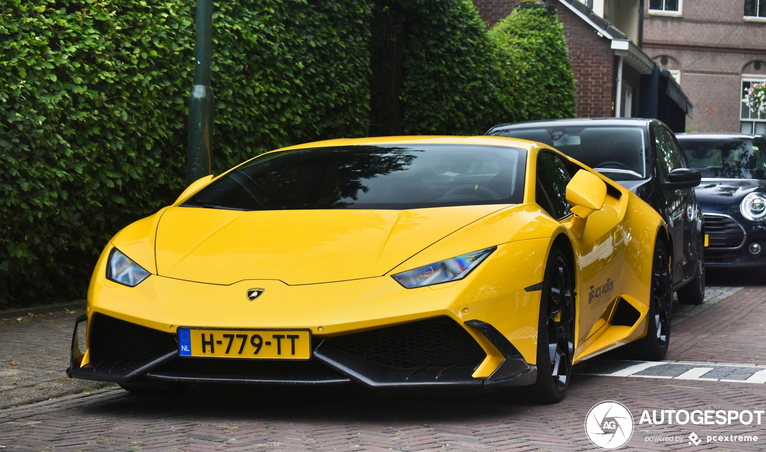 Lamborghini Huracán LP610-4