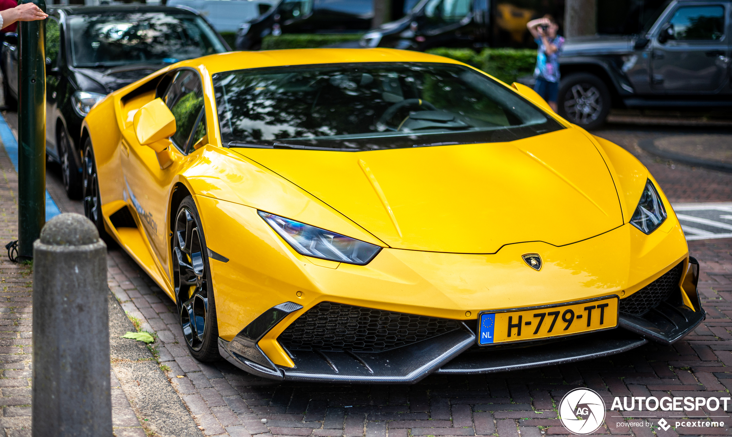 Lamborghini Huracán LP610-4