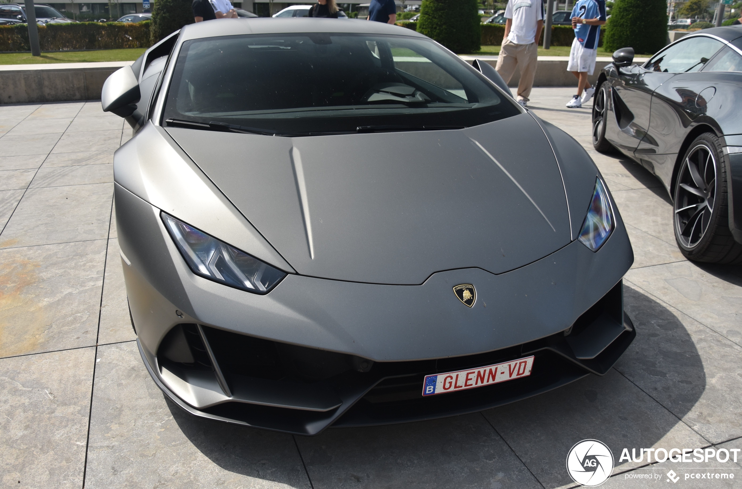 Lamborghini Huracán LP640-4 EVO