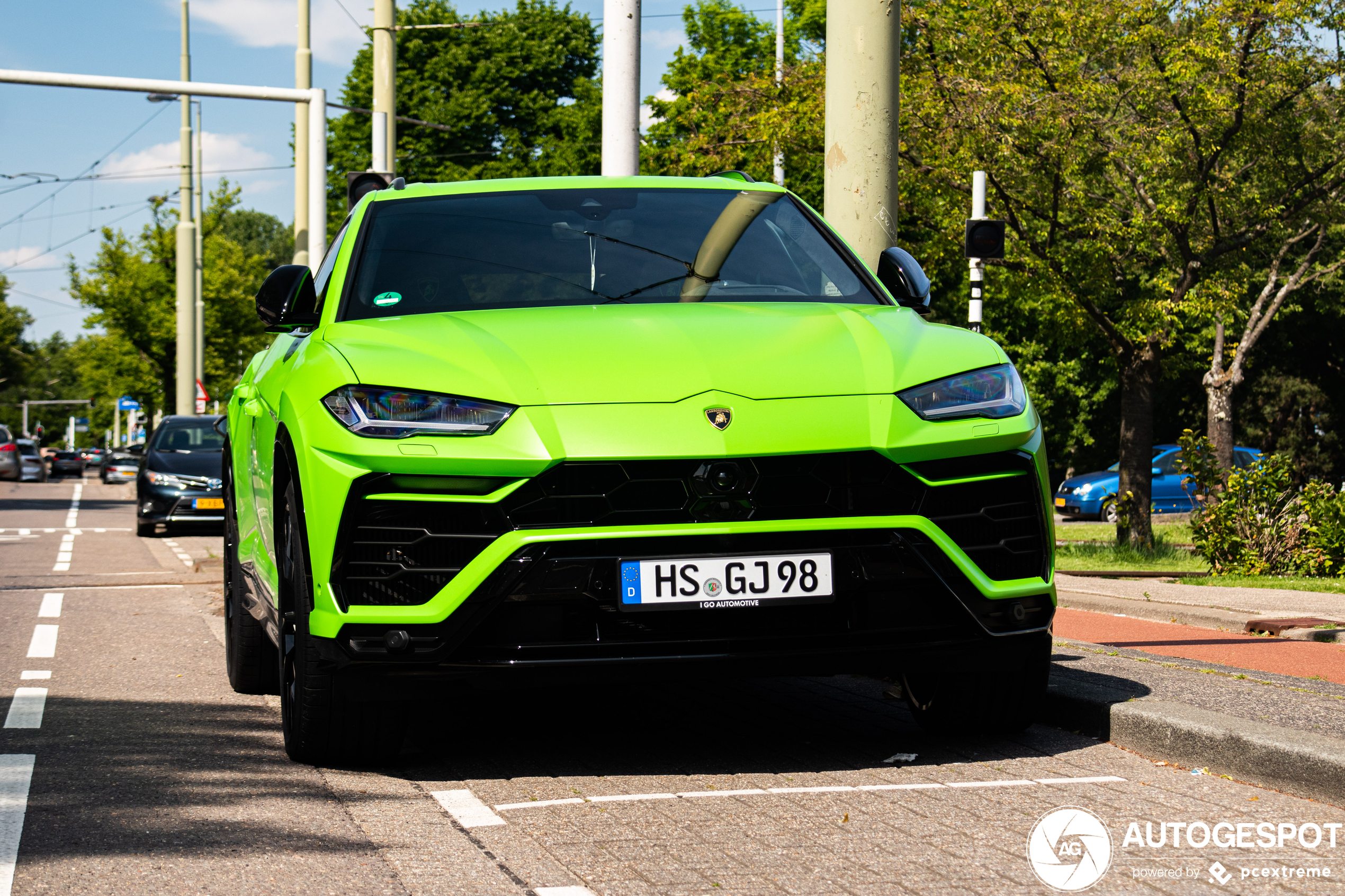 Lamborghini Urus