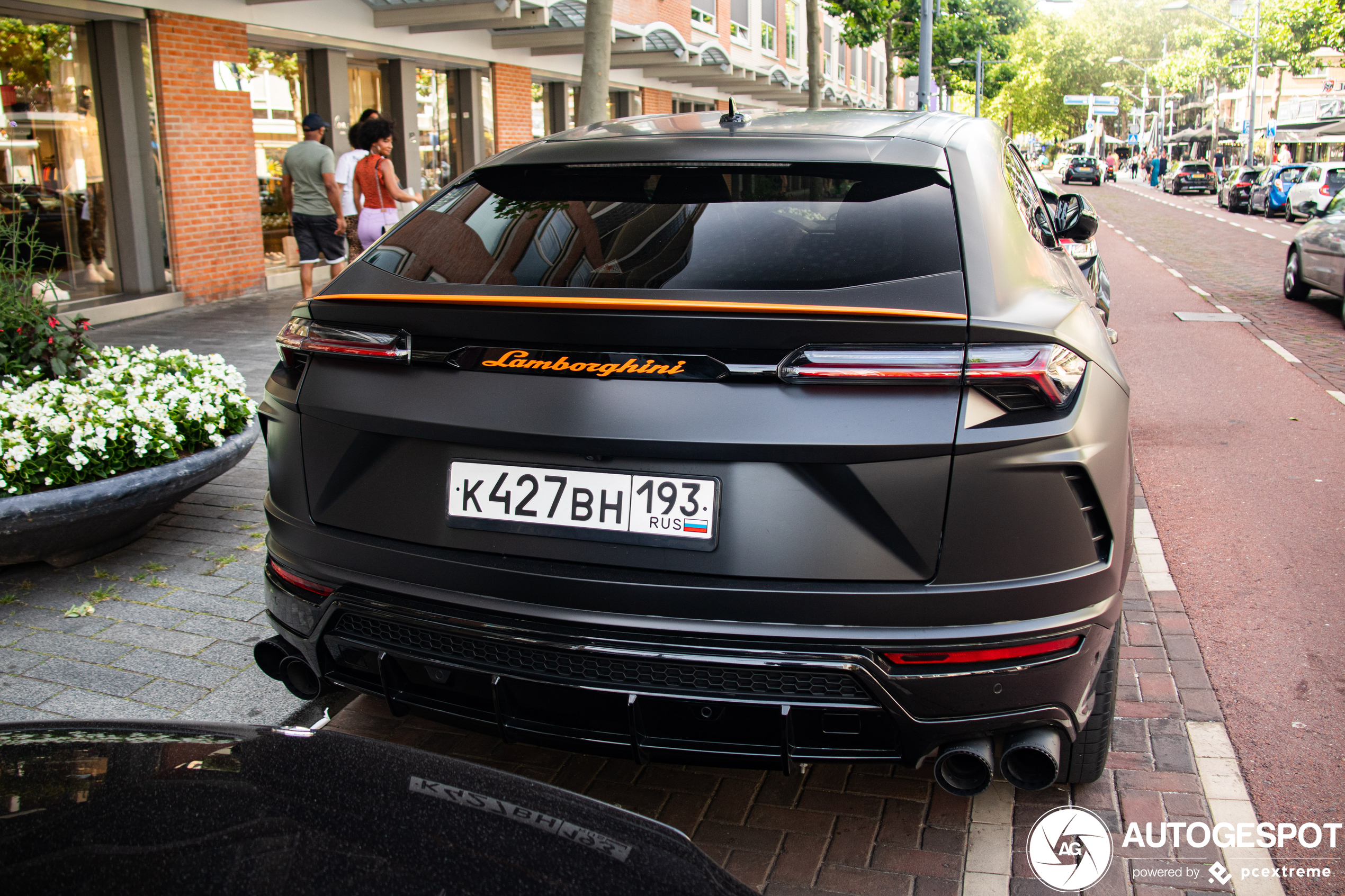 Lamborghini Urus