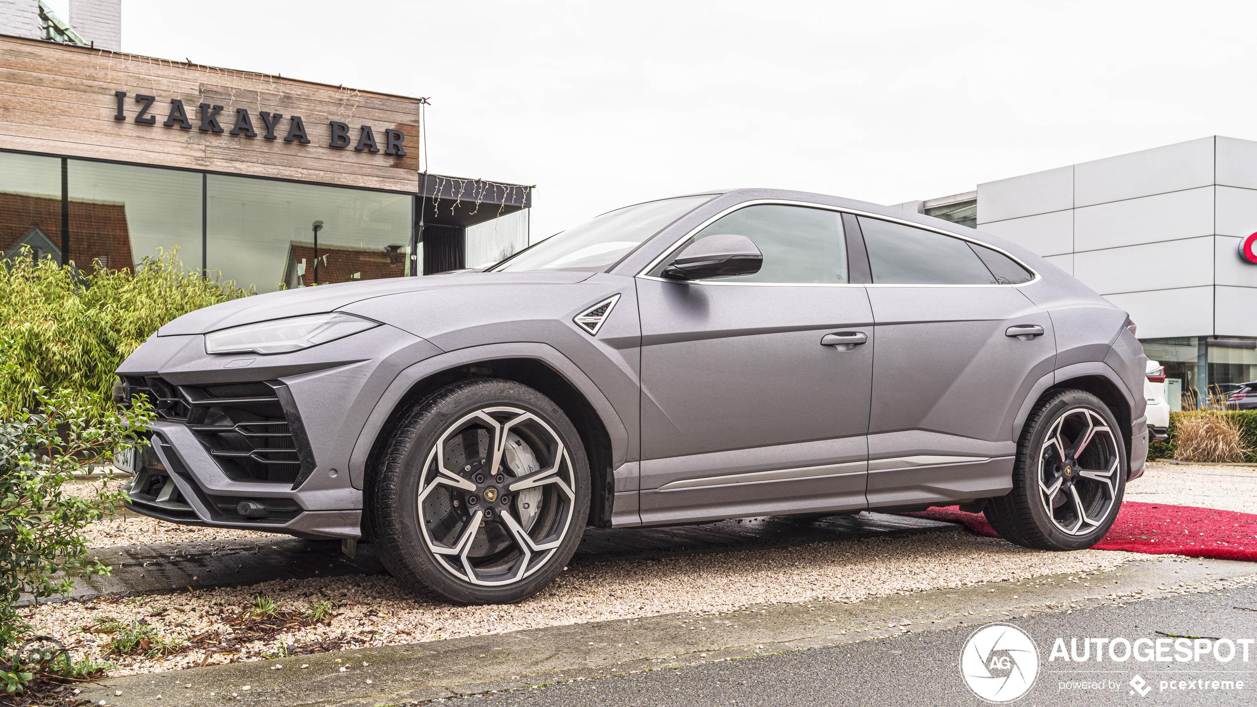 Lamborghini Urus