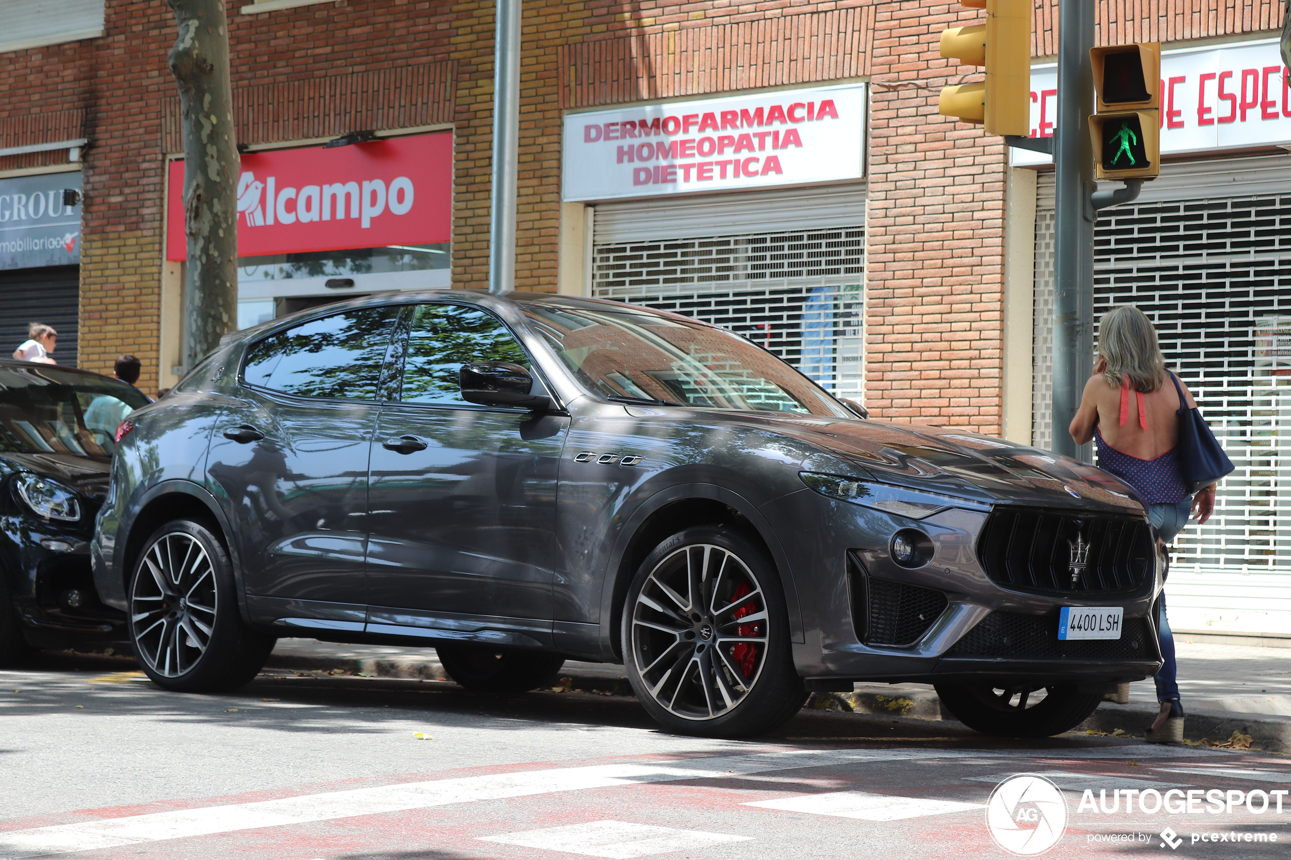 Maserati Levante Trofeo