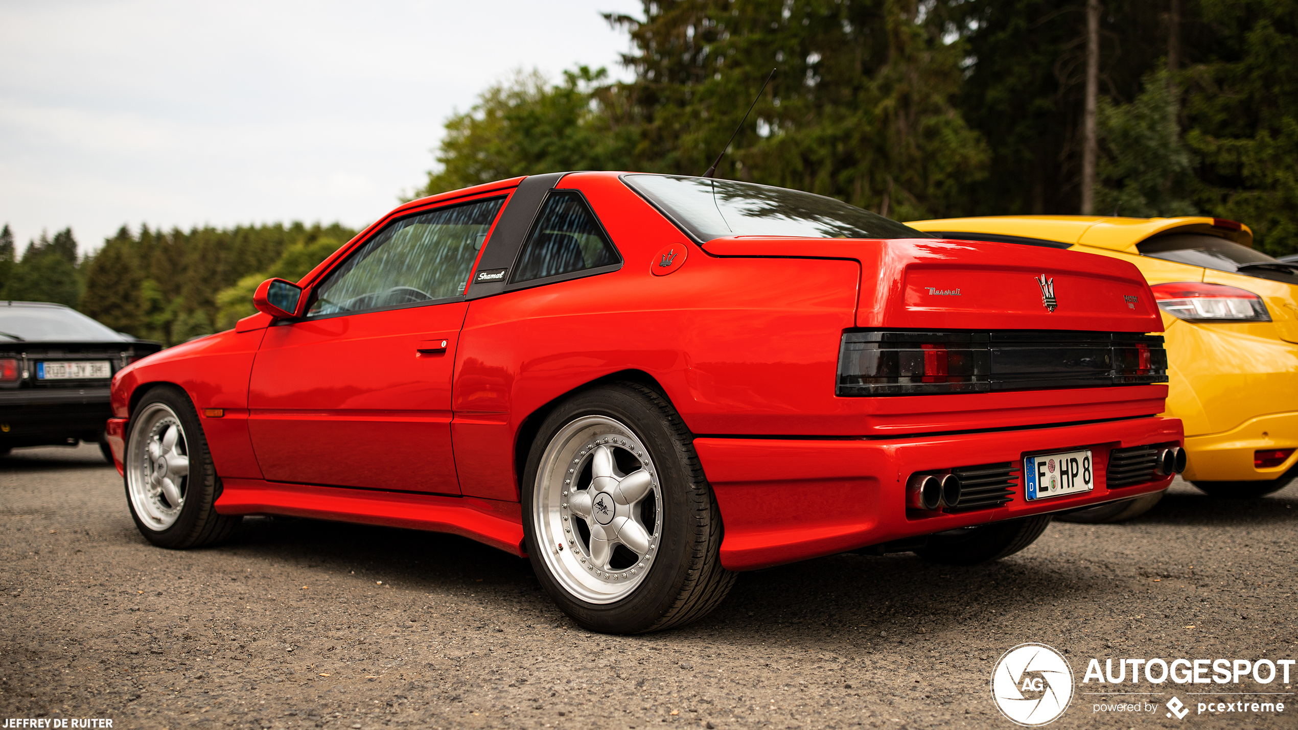 Maserati Shamal