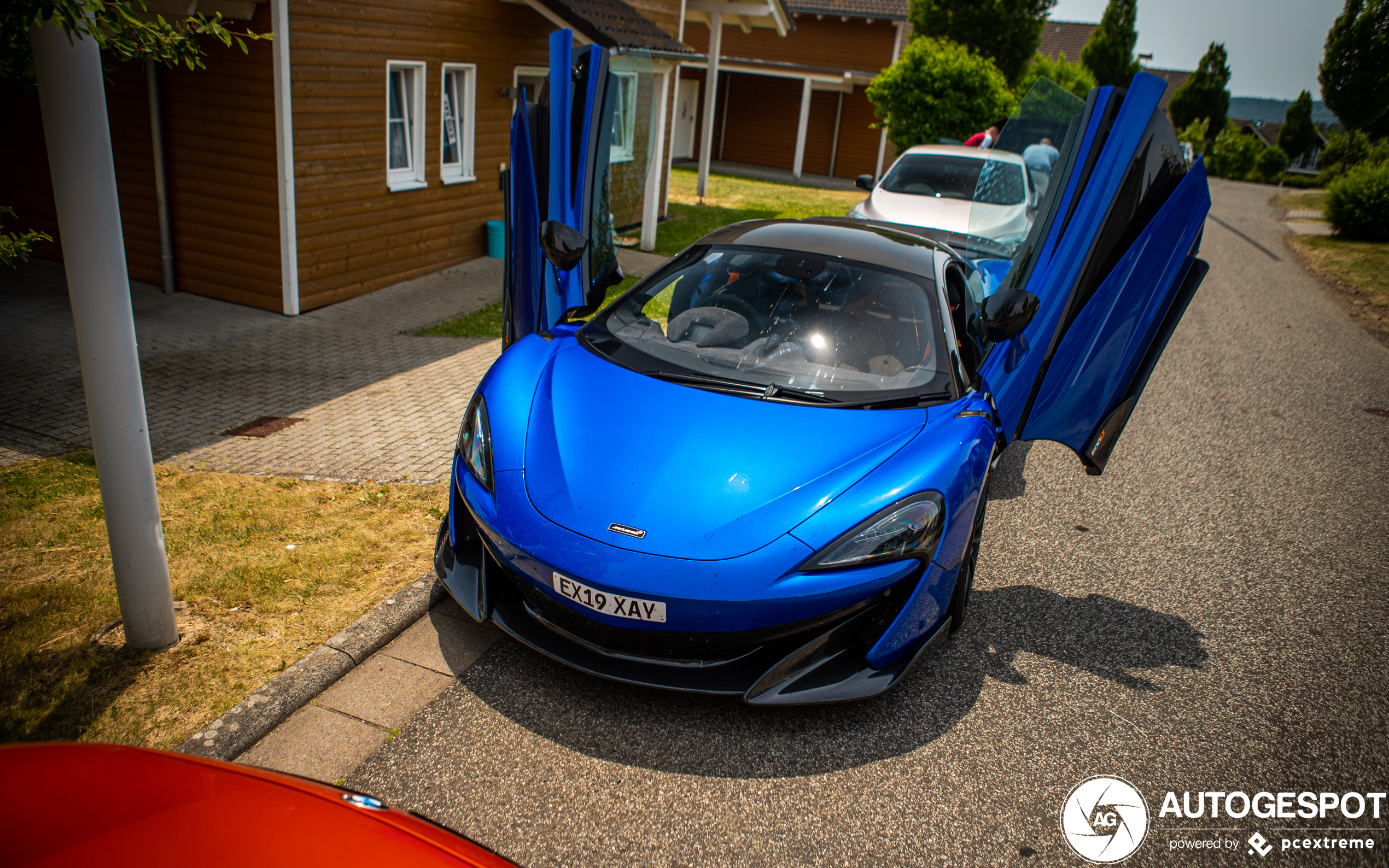 McLaren 600LT