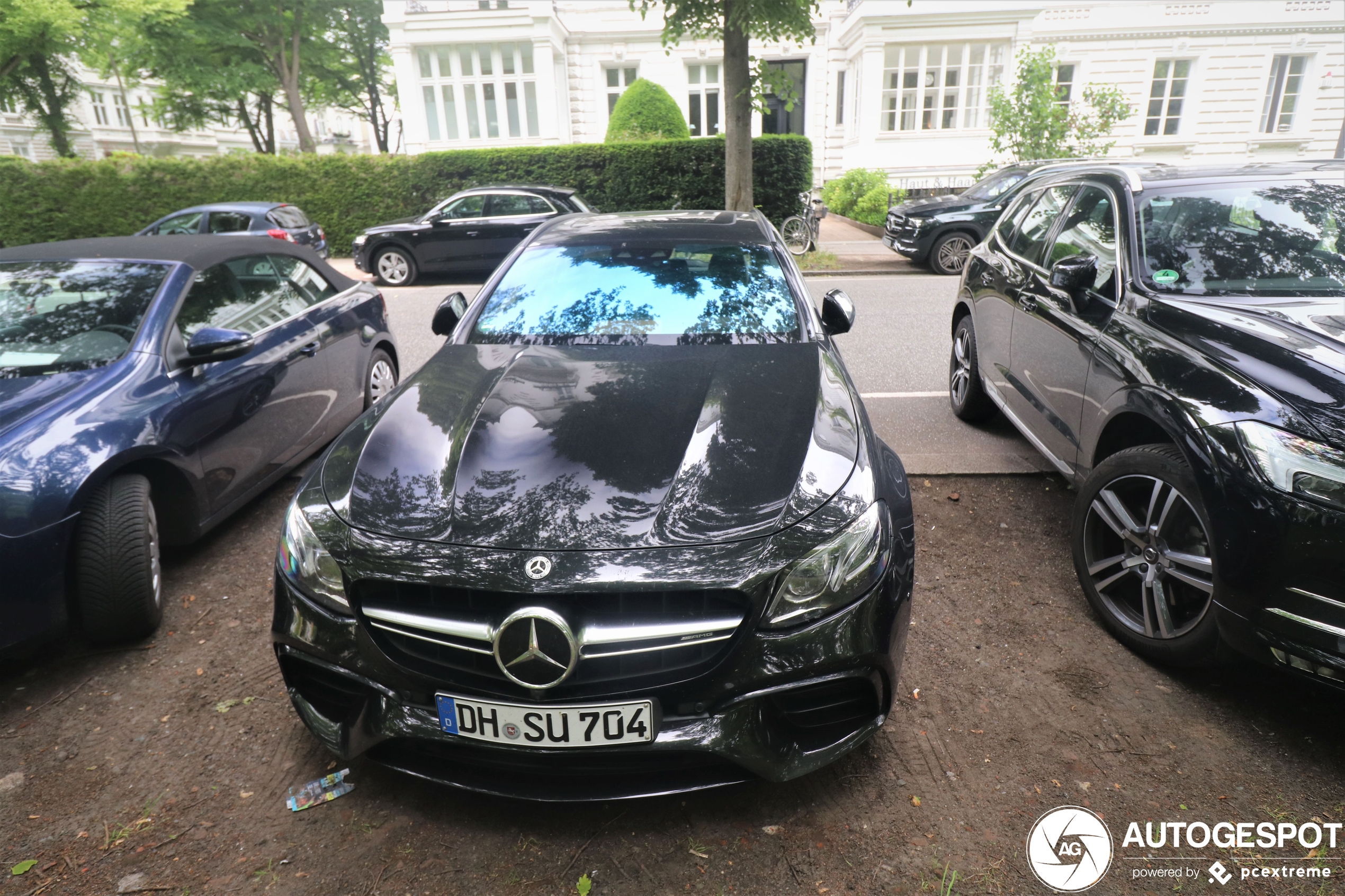 Mercedes-AMG E 63 S Estate S213