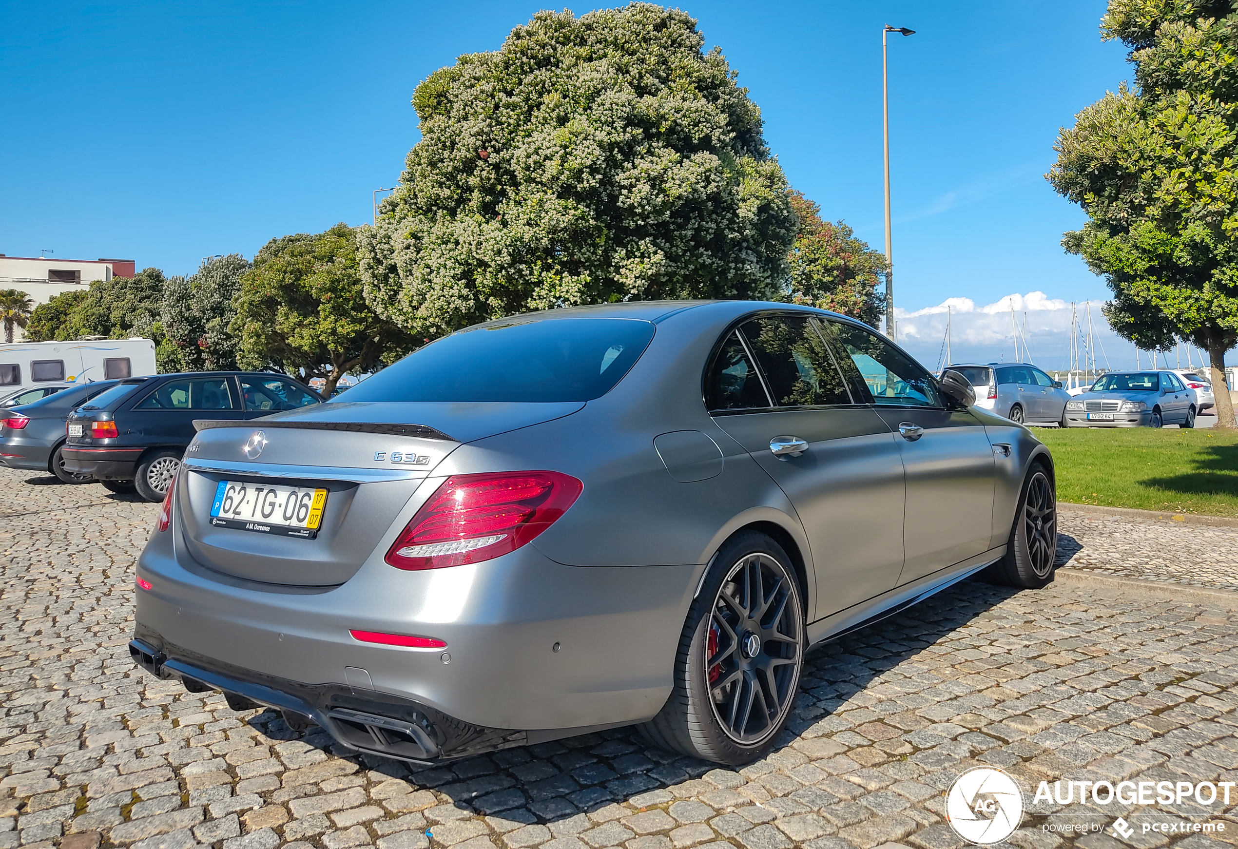 Mercedes-AMG E 63 S W213