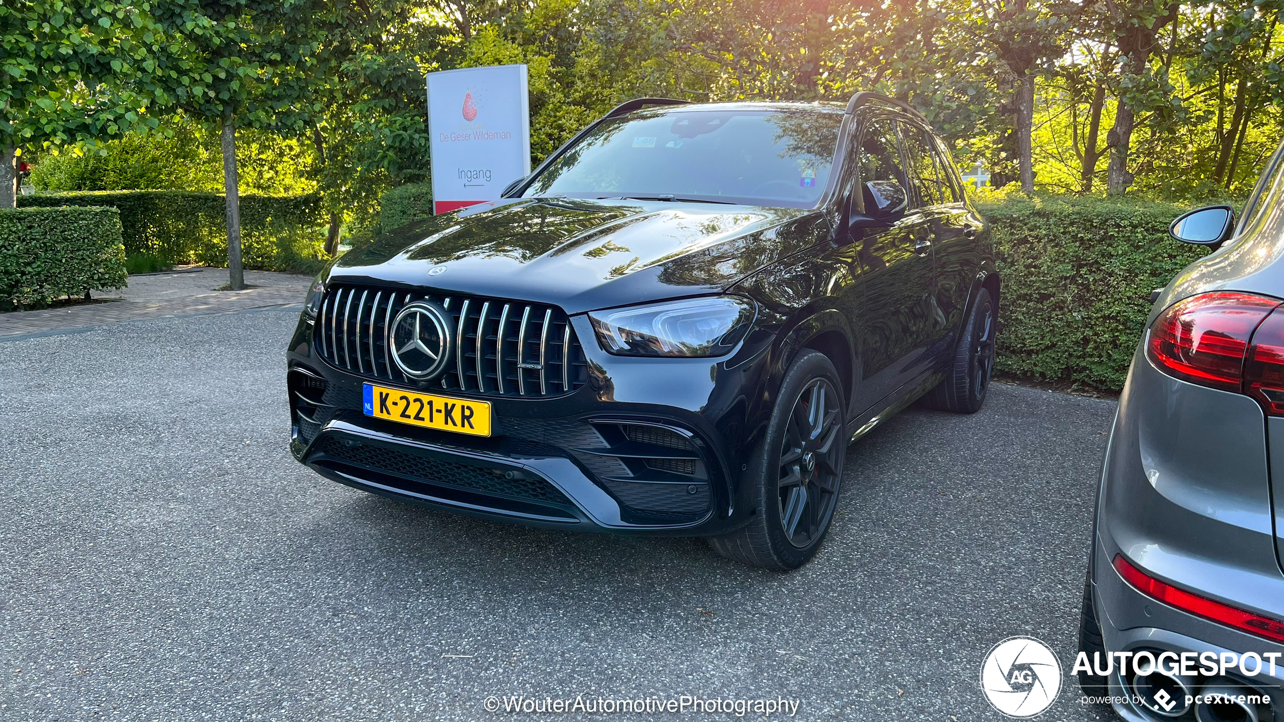 Mercedes-AMG GLE 63 S W167