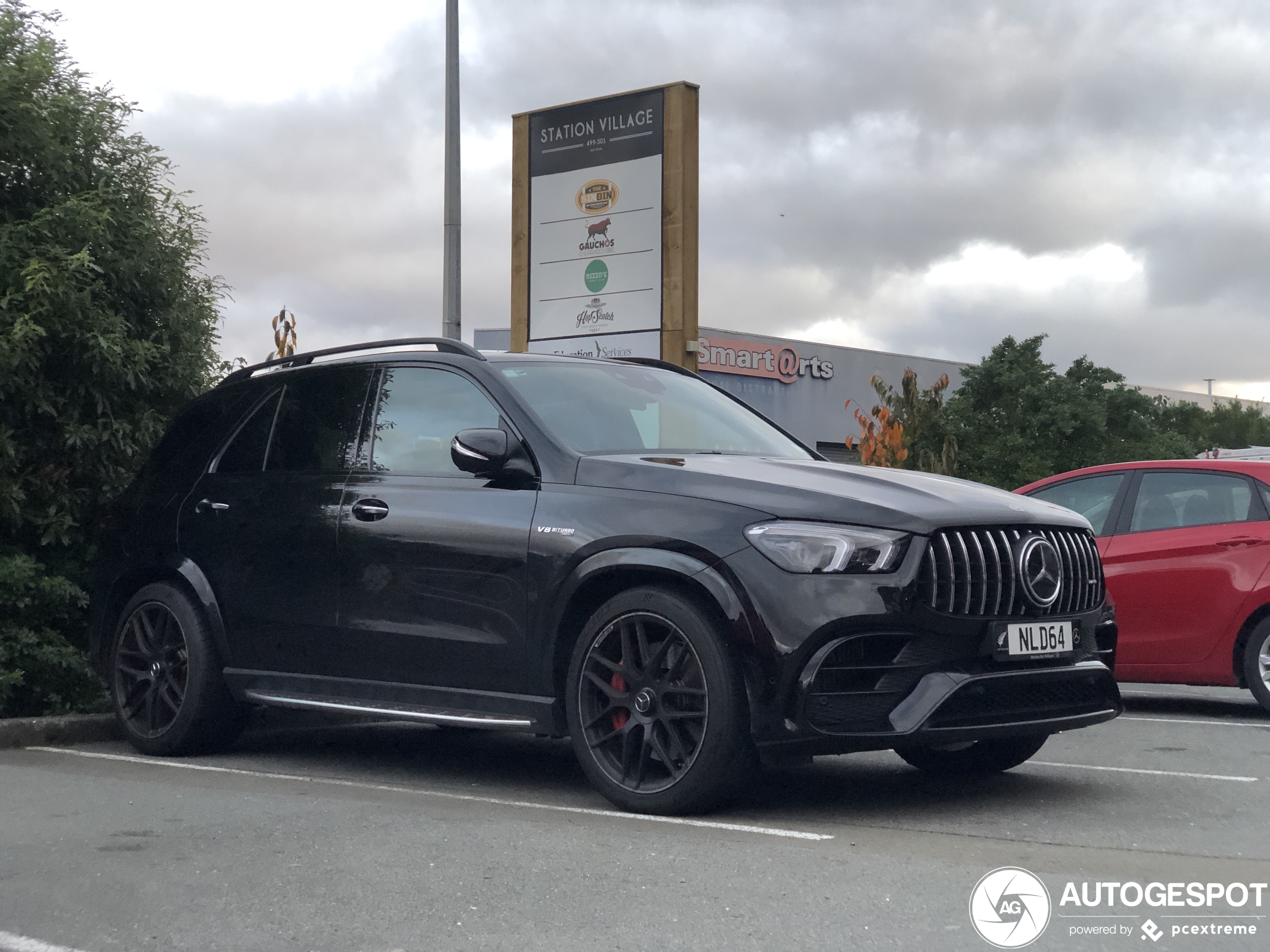 Mercedes-AMG GLE 63 S W167