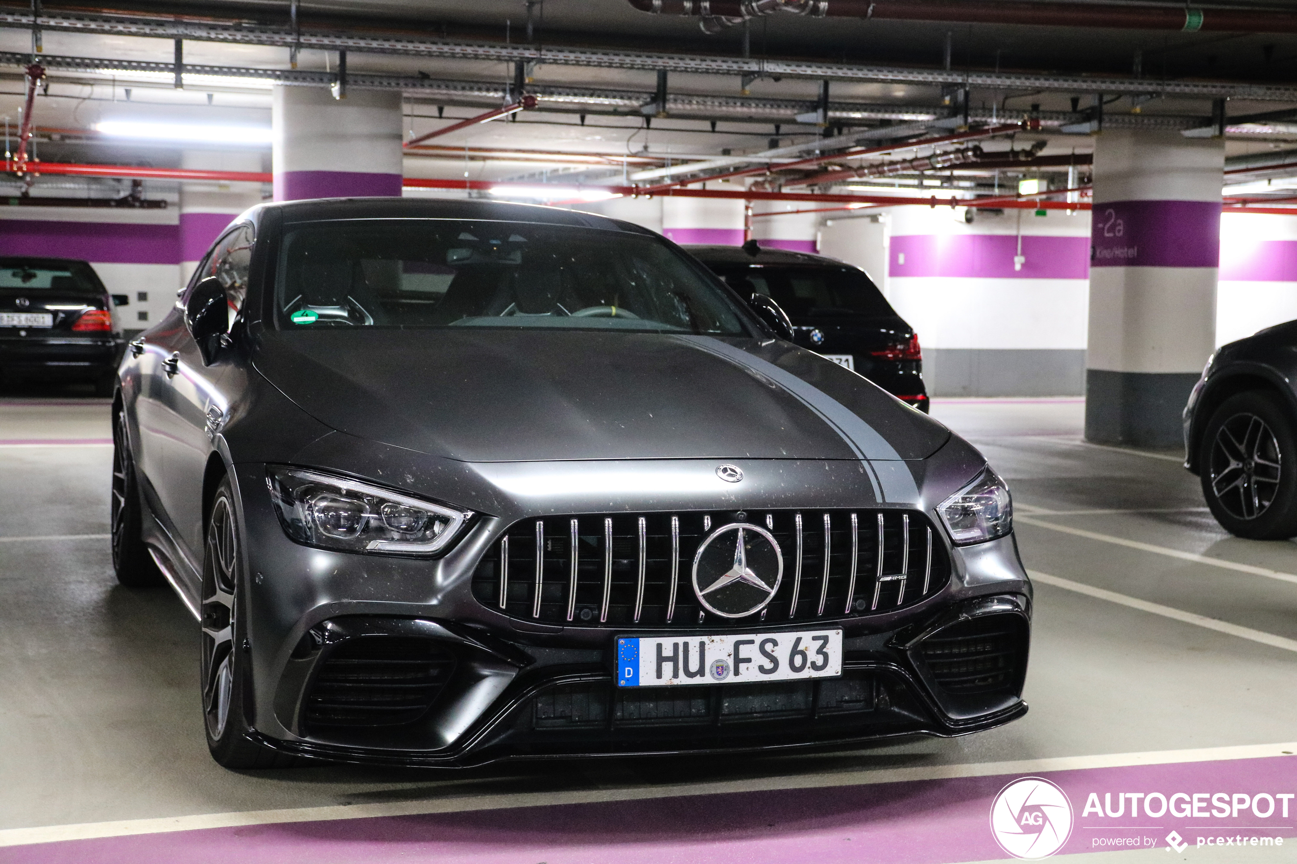 Mercedes-AMG GT 63 S Edition 1 X290