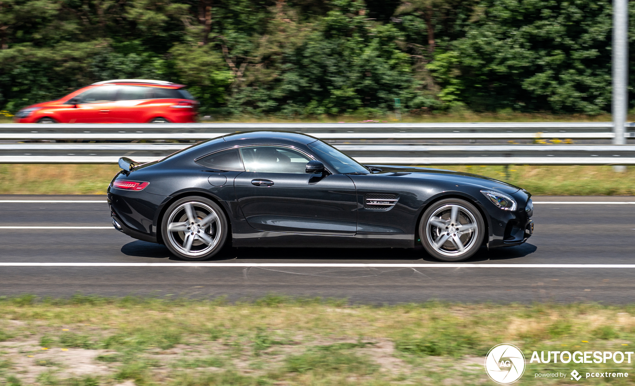 Mercedes-AMG GT C190