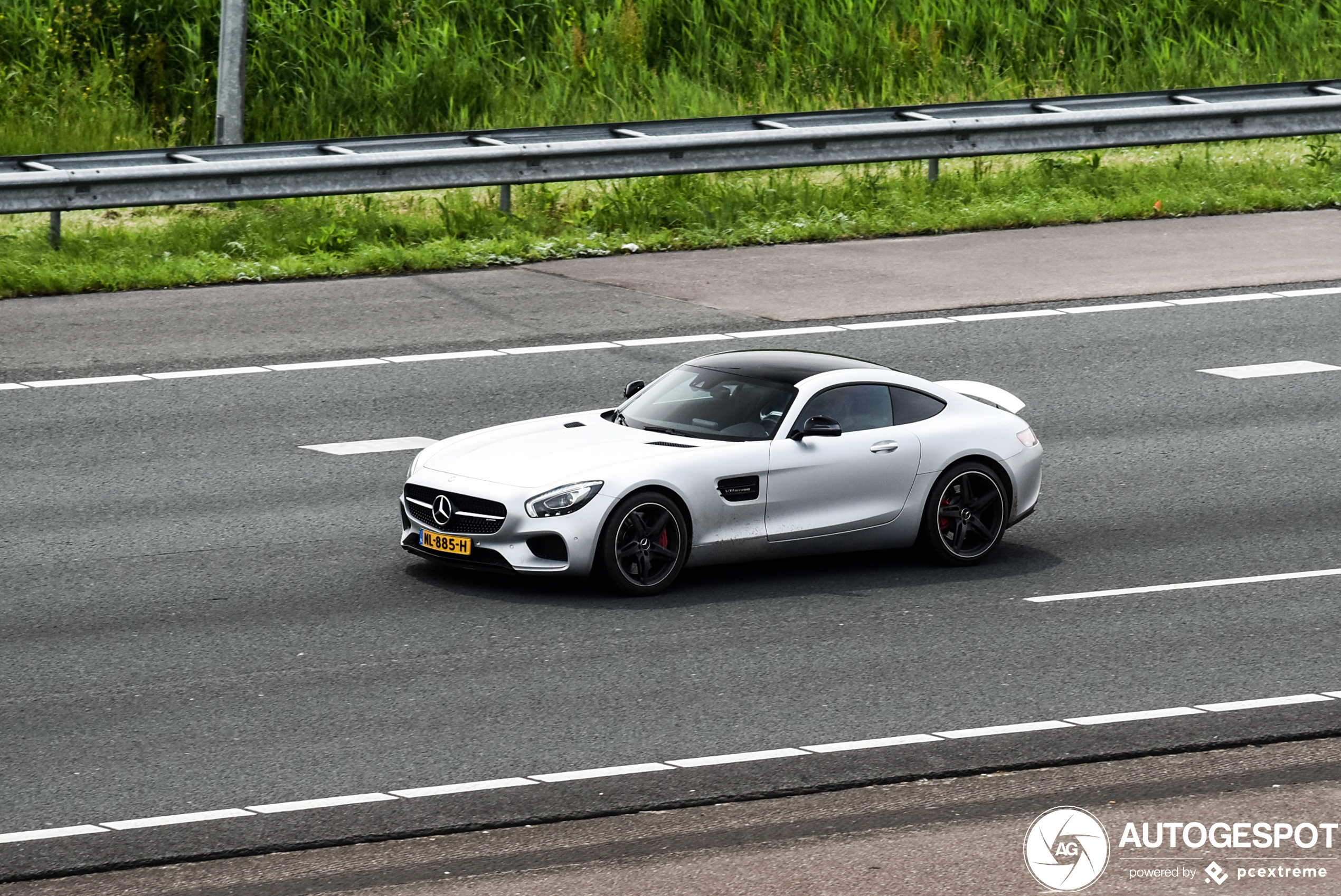 Mercedes-AMG GT S C190