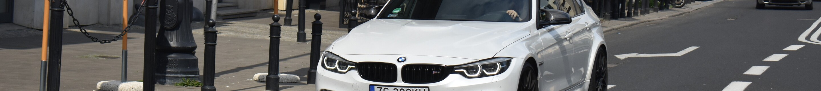 BMW M3 F80 Sedan