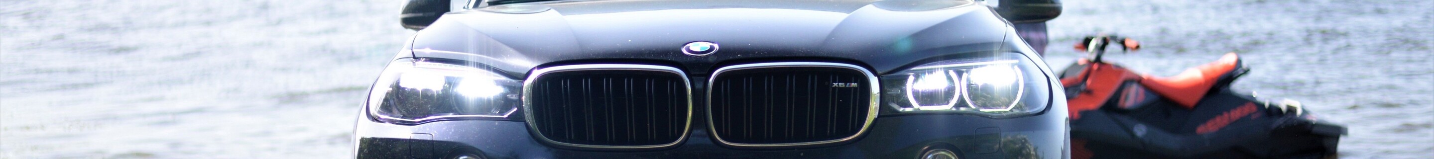 BMW X6 M F86