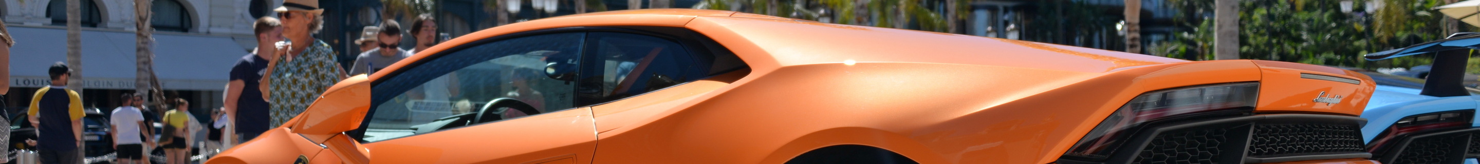 Lamborghini Huracán LP580-2