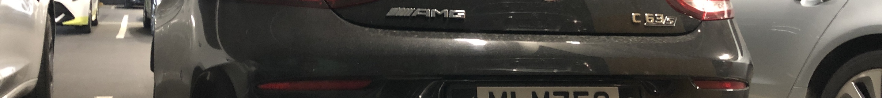 Mercedes-AMG C 63 S Convertible A205 2018