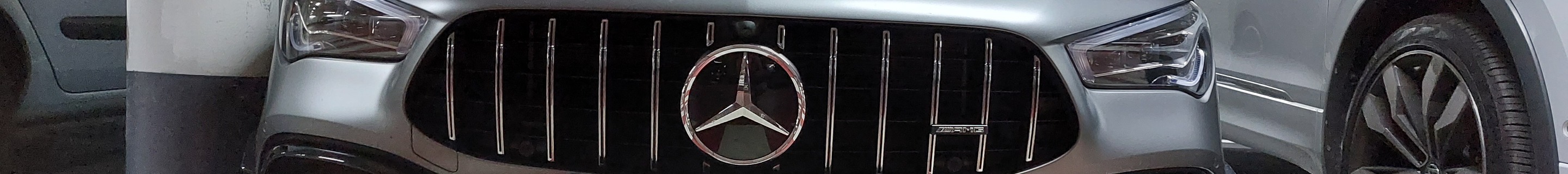 Mercedes-AMG CLA 45 Shooting Brake X118