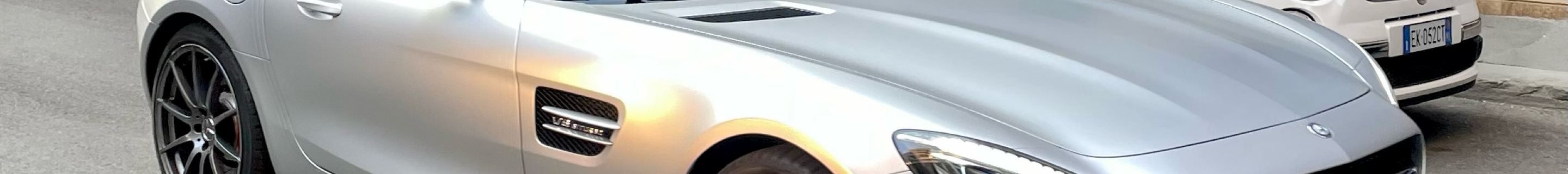 Mercedes-AMG GT S C190