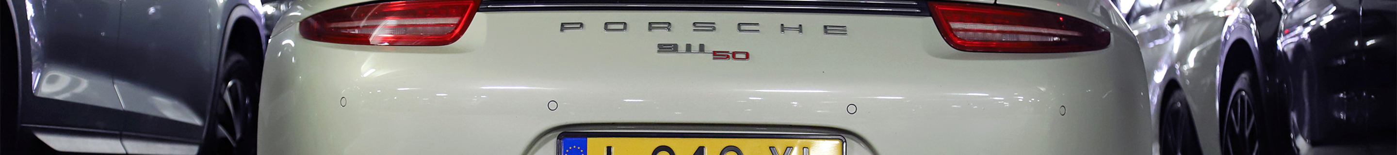 Porsche 991 50th Anniversary Edition