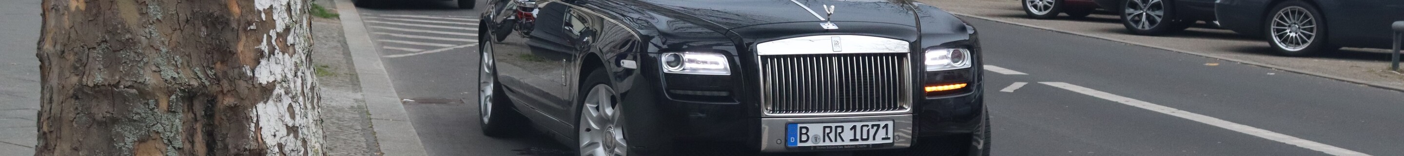 Rolls-Royce Ghost