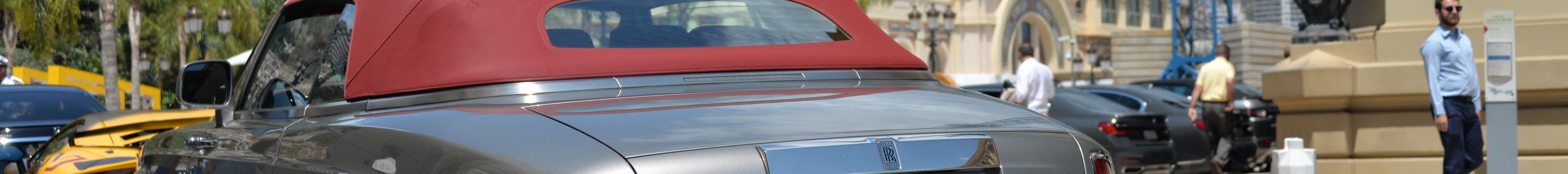 Rolls-Royce Phantom Drophead Coupé