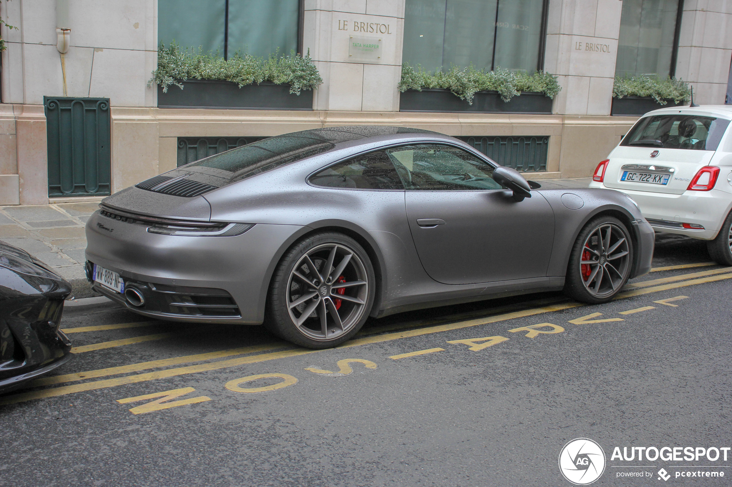 Porsche 992 Carrera S