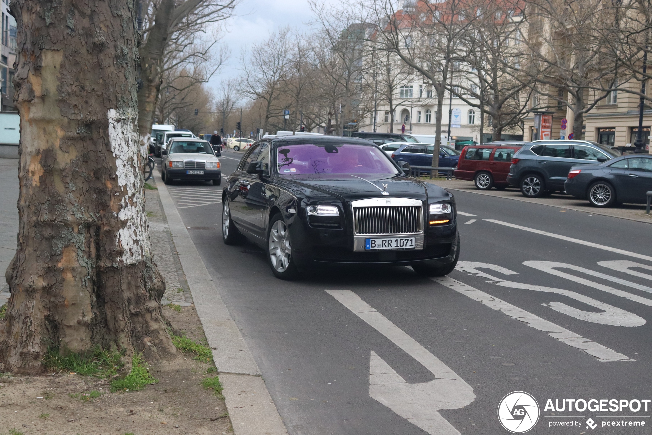 Rolls-Royce Ghost